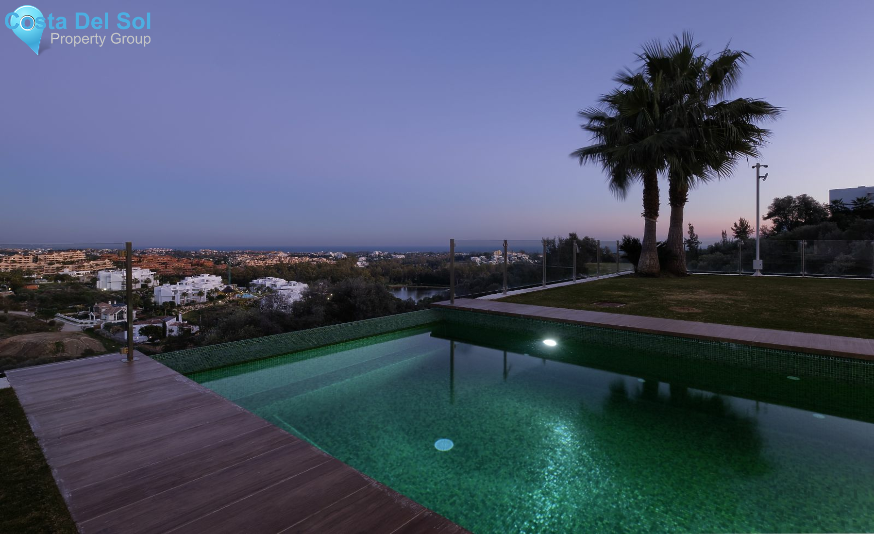 Detached Villa in Benahavís-1225709