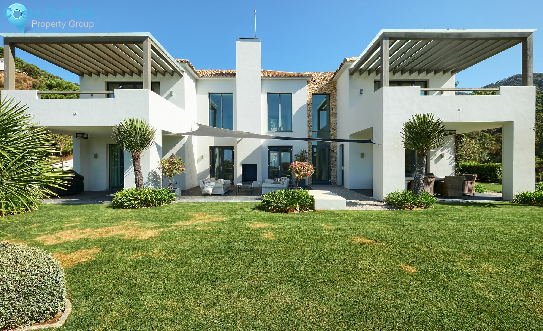 Detached Villa in Benahavís