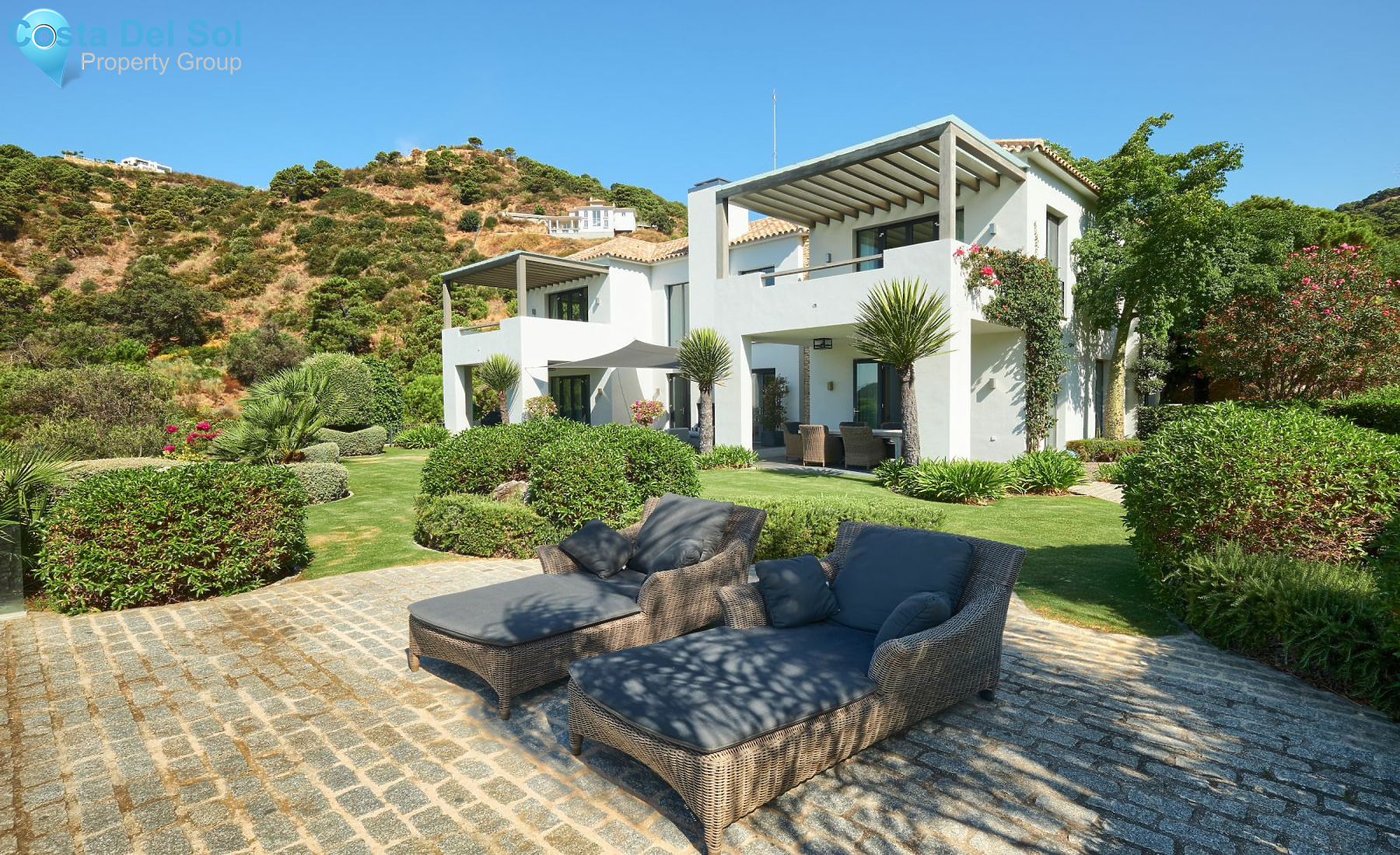 Detached Villa in Benahavís-1226844