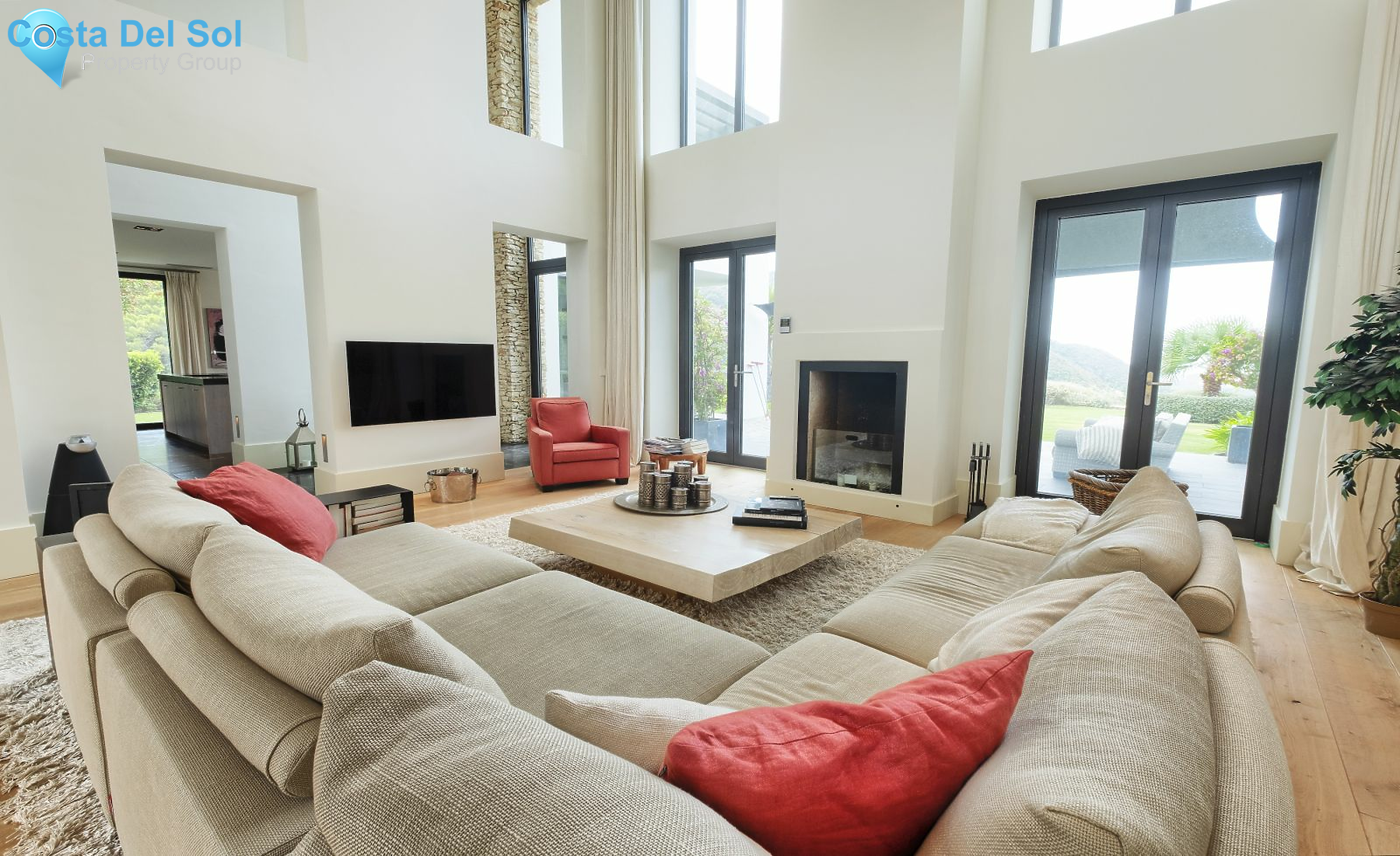 Detached Villa in Benahavís-1226846