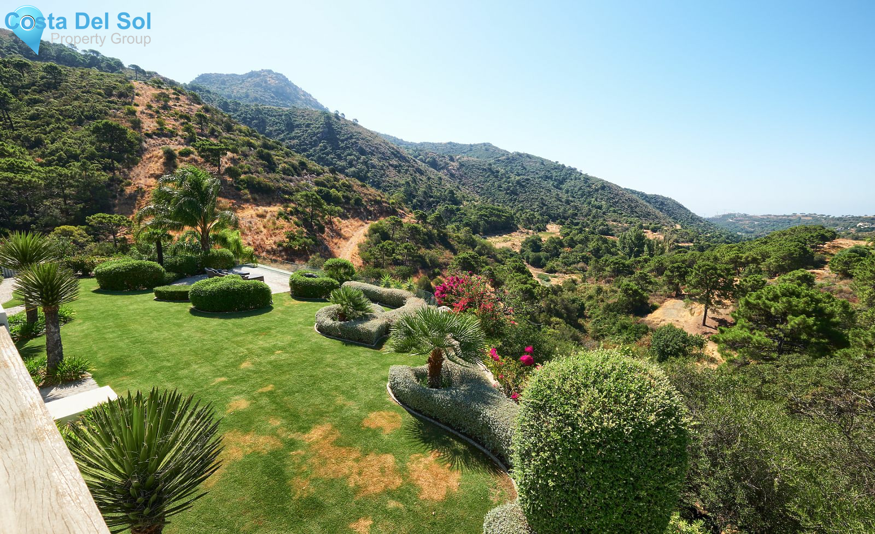 Detached Villa in Benahavís-1226852