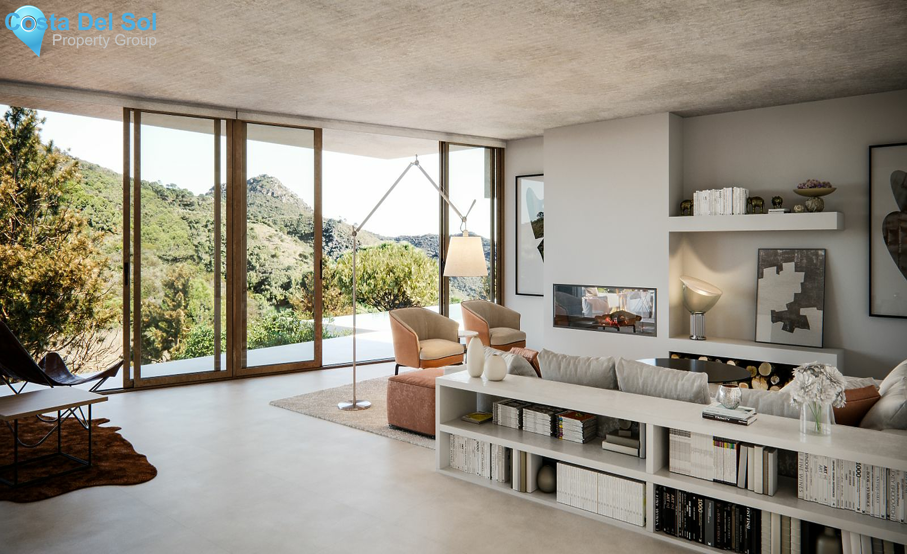 Detached Villa in Benahavís-1386618