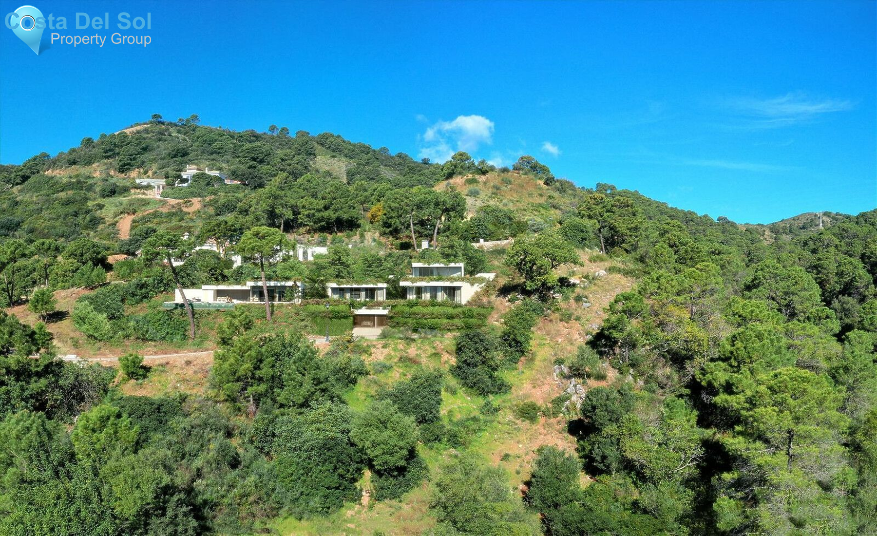 Detached Villa in Benahavís-1386623