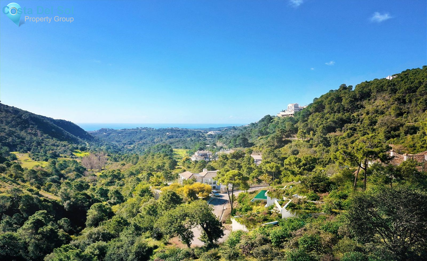 Detached Villa in Benahavís-1386624
