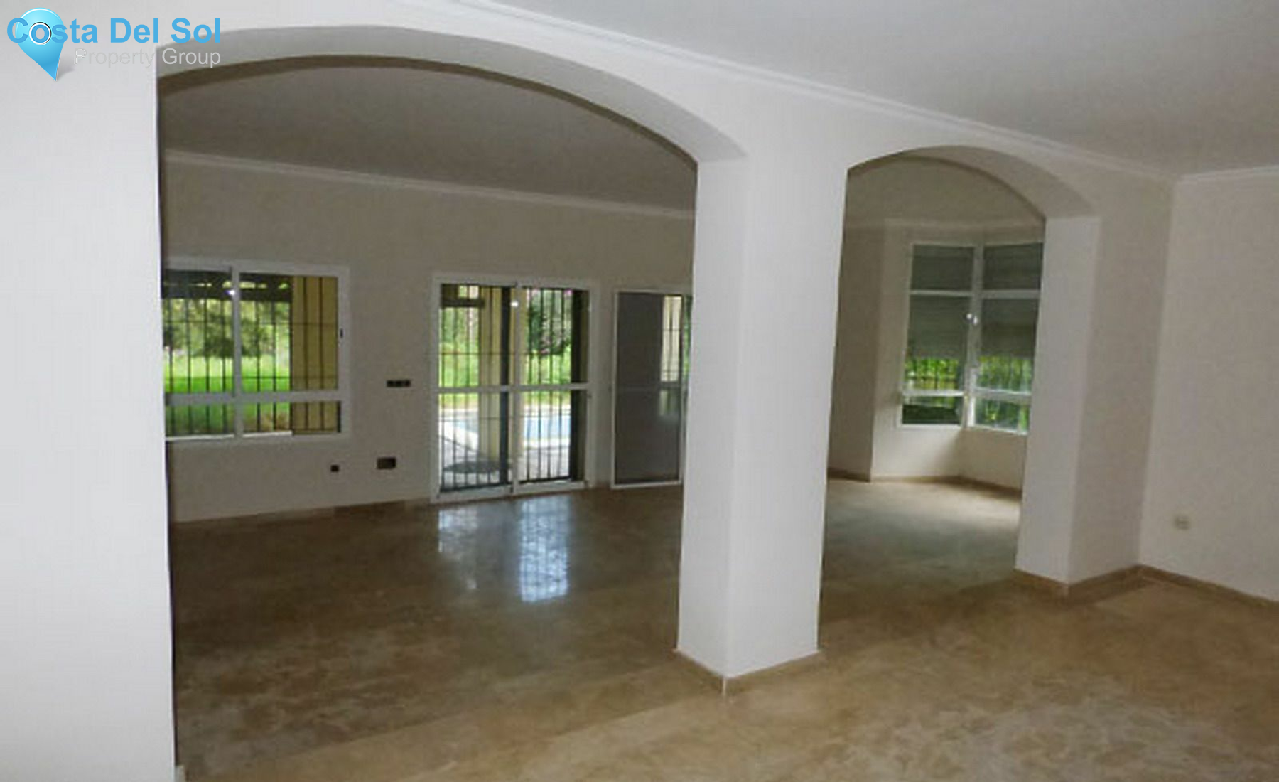Detached Villa in Benahavís