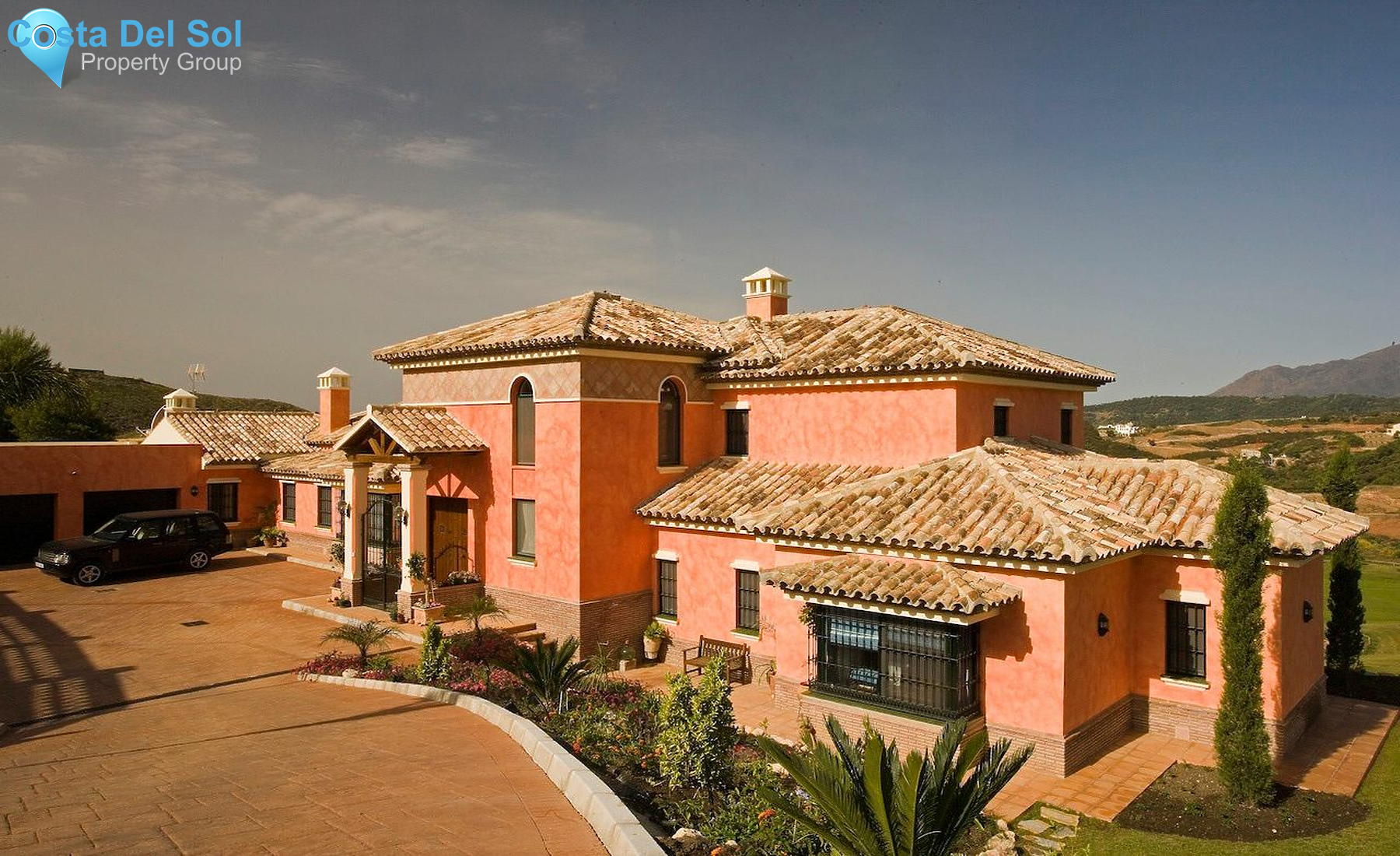 Detached Villa in Benahavís