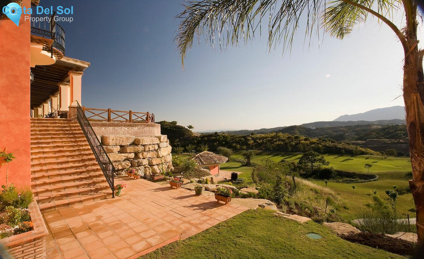 Detached Villa in Benahavís-1418403