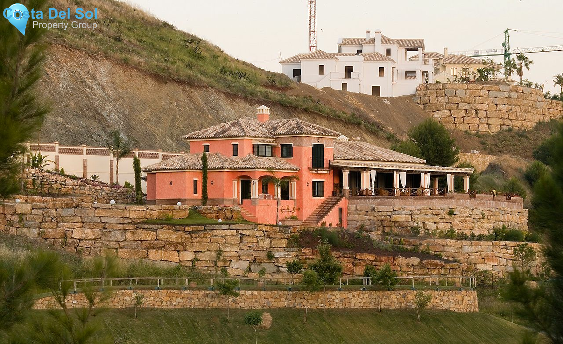 Detached Villa in Benahavís-1418405