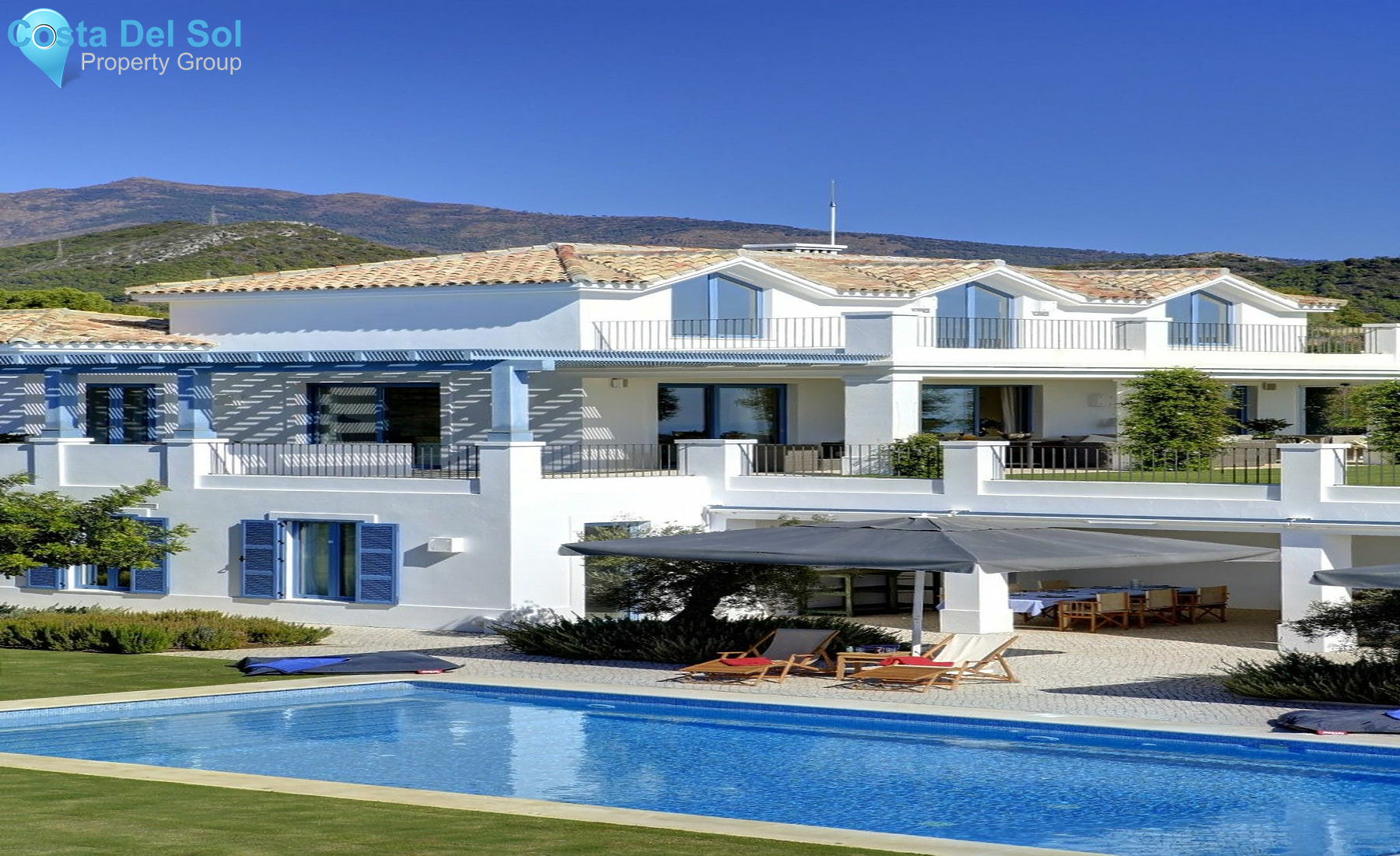 Detached Villa in Benahavís-1431317