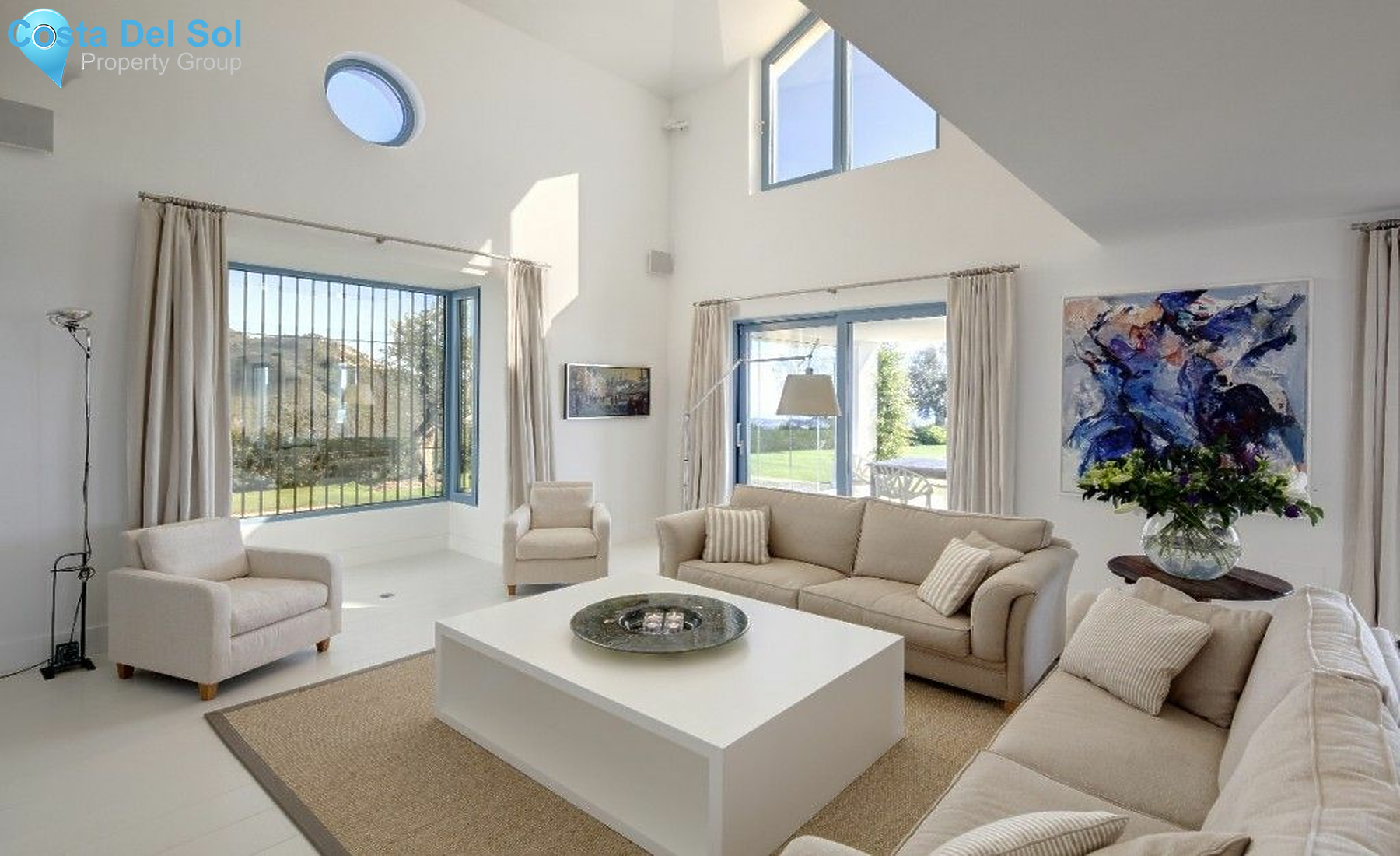 Detached Villa in Benahavís-1431326