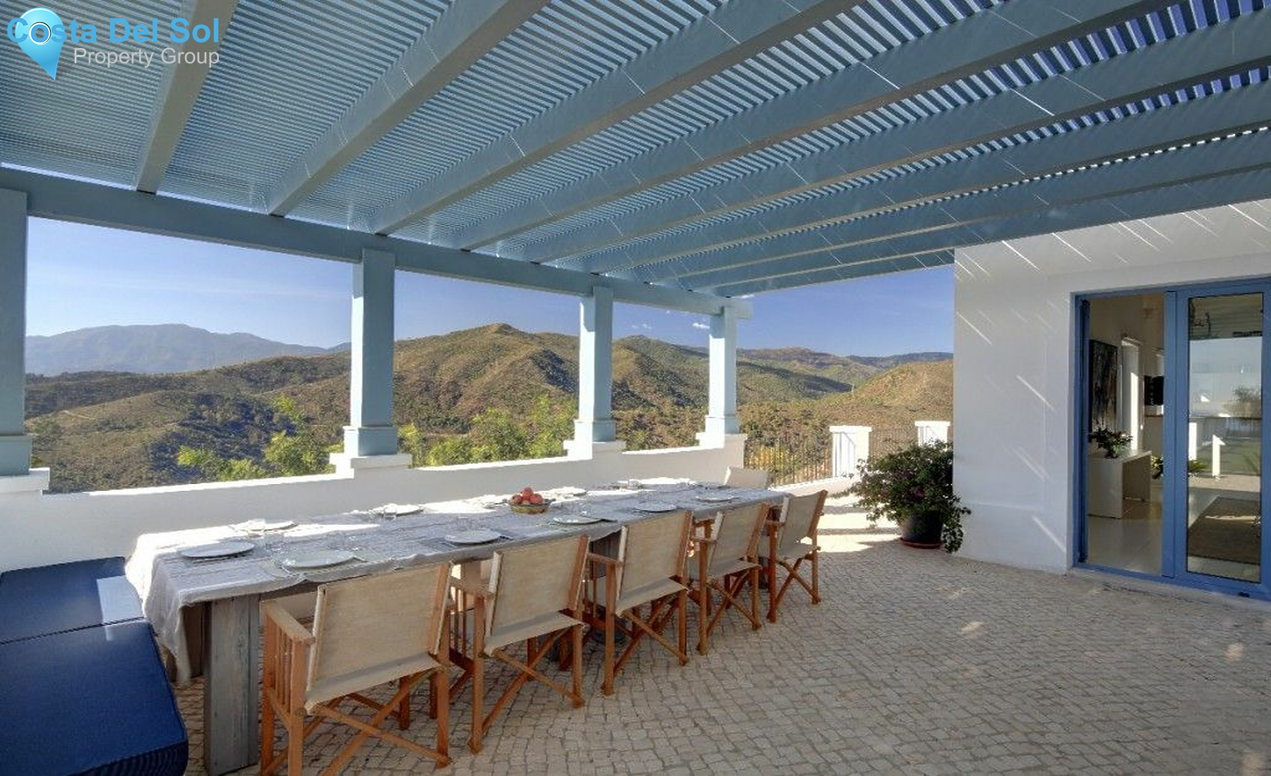 Detached Villa in Benahavís-1431320