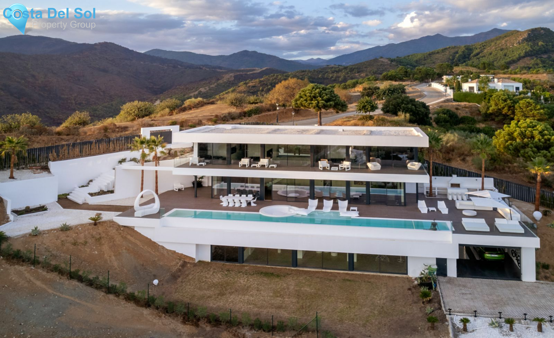 Detached Villa in Benahavís