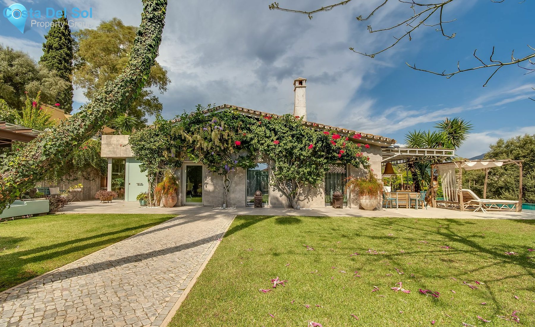 Detached Villa in Benahavís