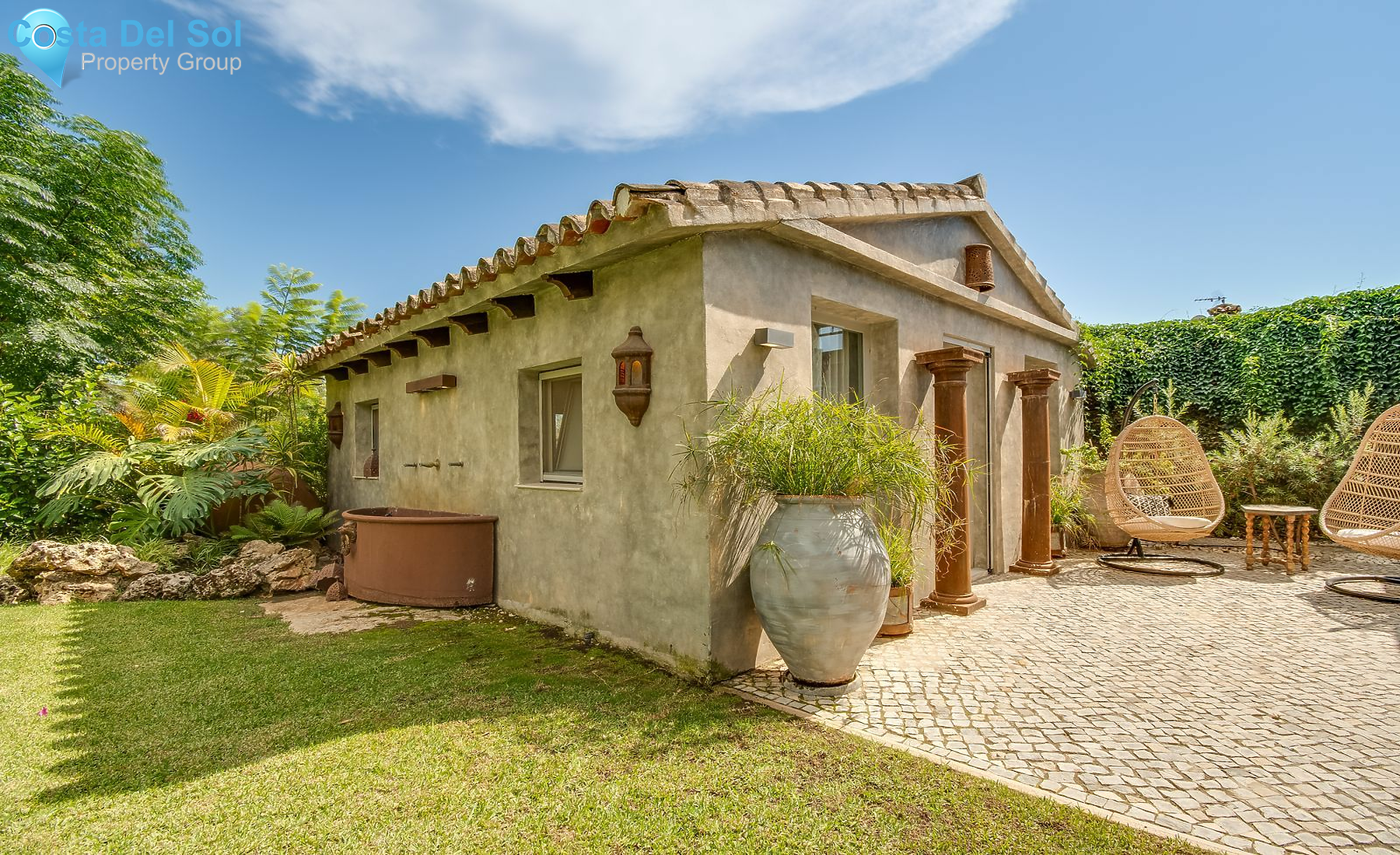 Detached Villa in Benahavís-1446726