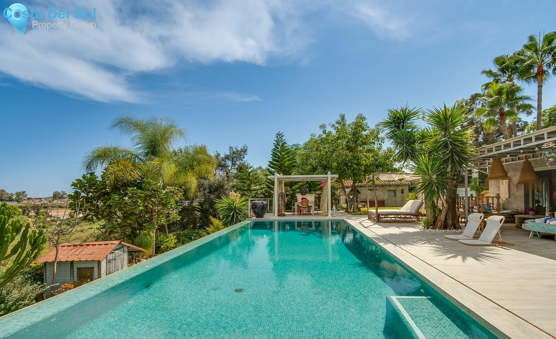 Detached Villa in Benahavís-1446740