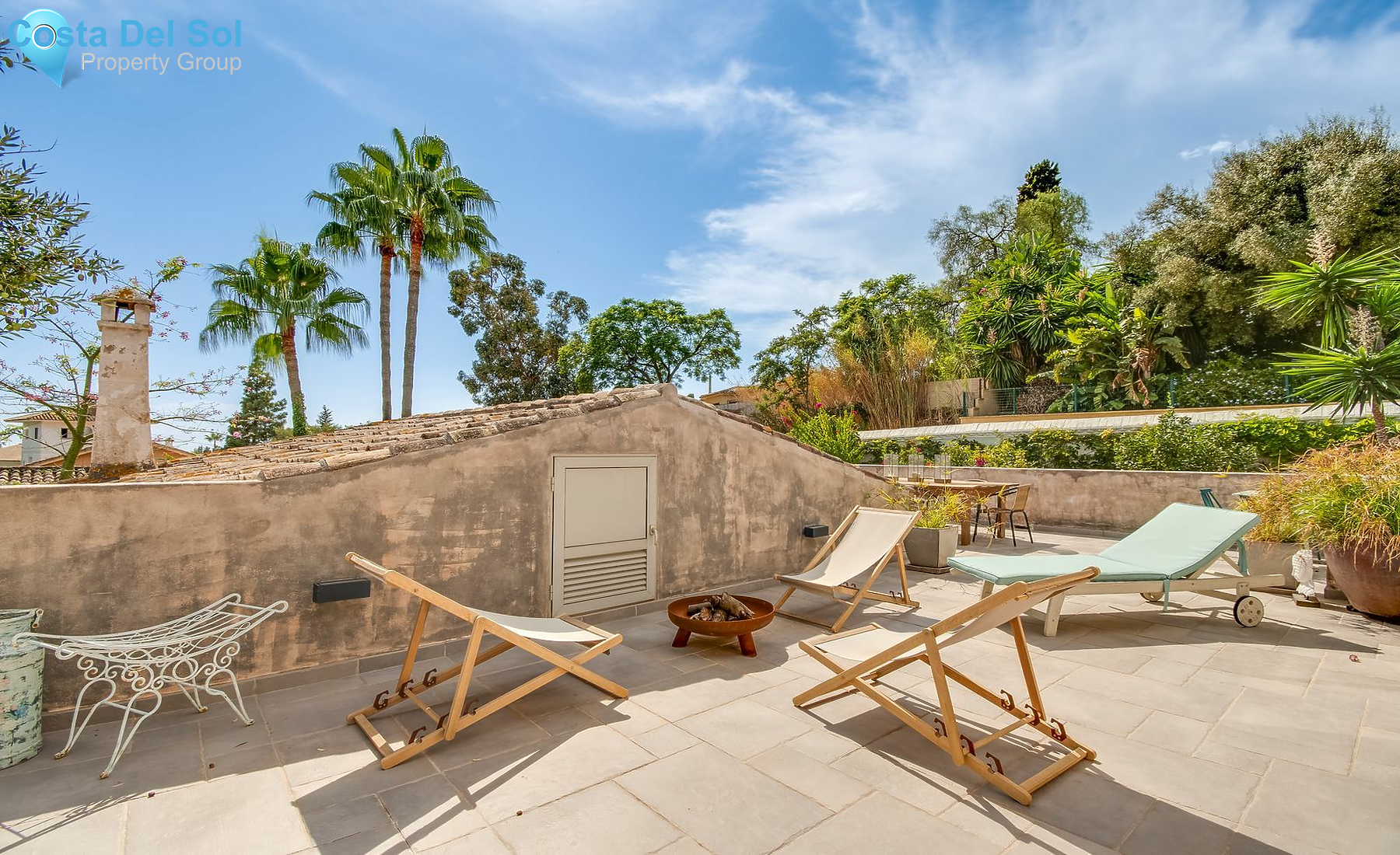 Detached Villa in Benahavís-1446745