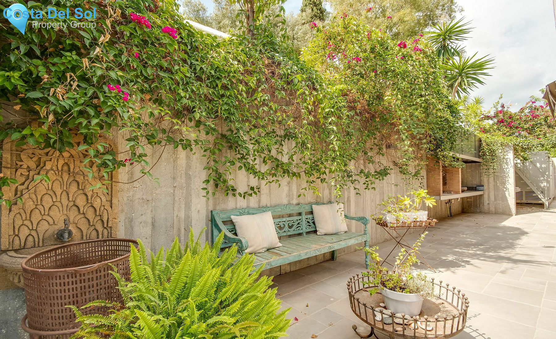 Detached Villa in Benahavís-1446728