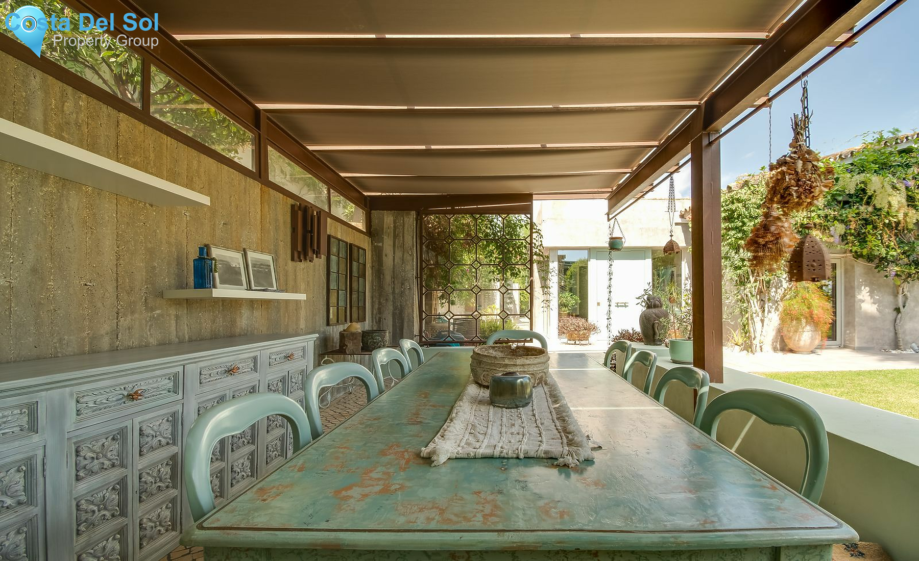 Detached Villa in Benahavís-1446730