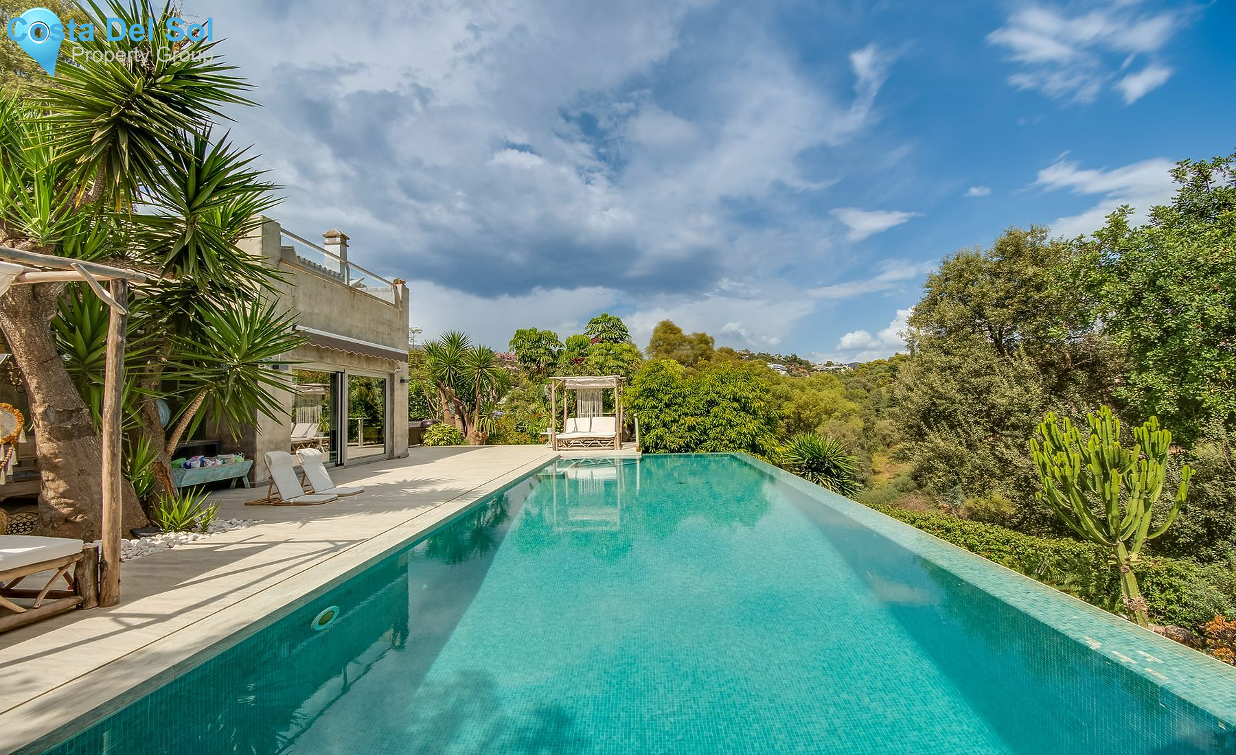 Detached Villa in Benahavís-1446733