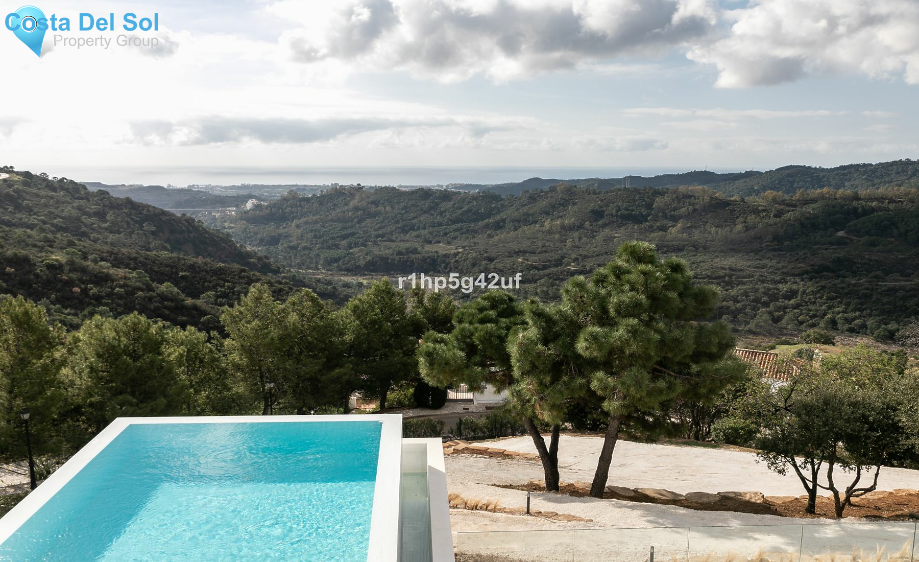 Detached Villa in Benahavís