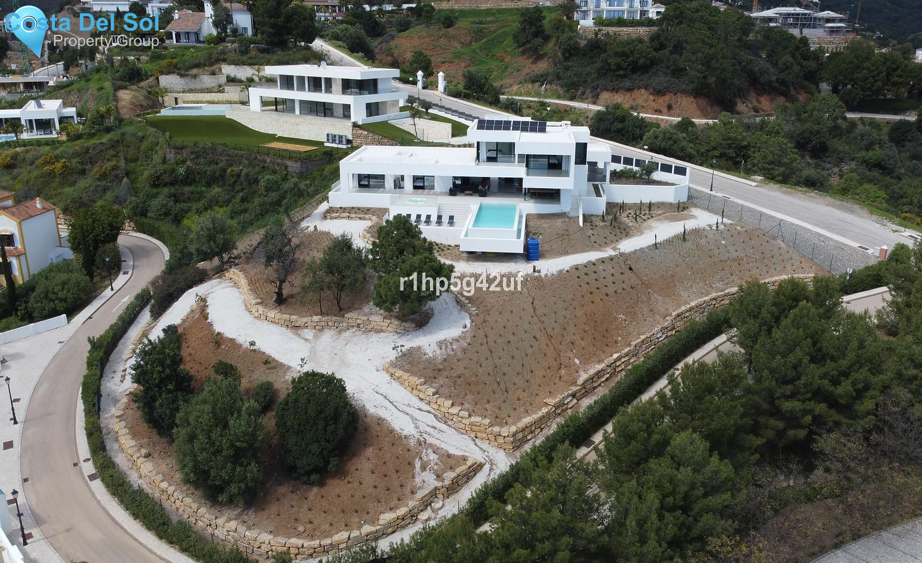 Detached Villa in Benahavís-1486448