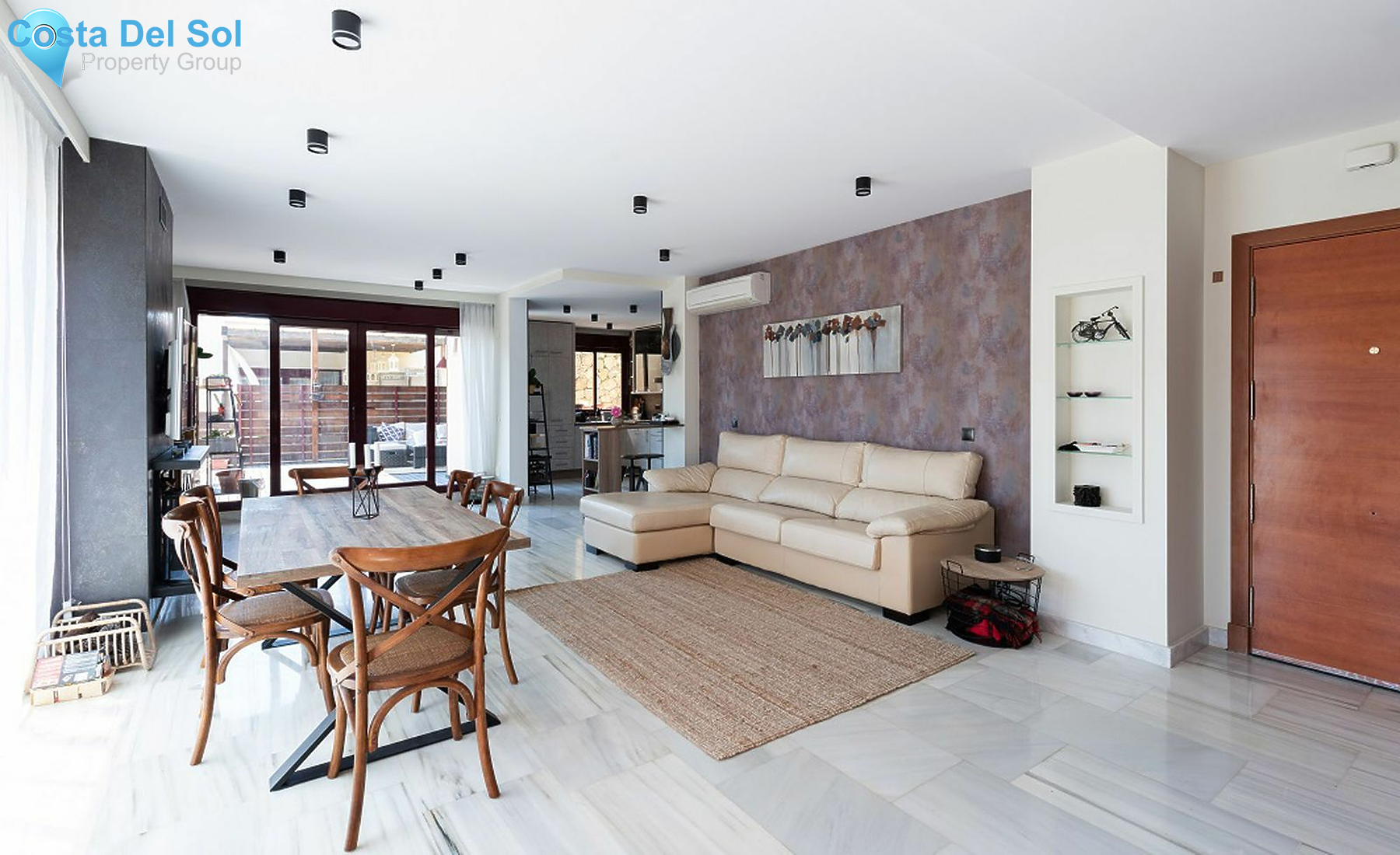 Detached Villa in Benahavís-1488538