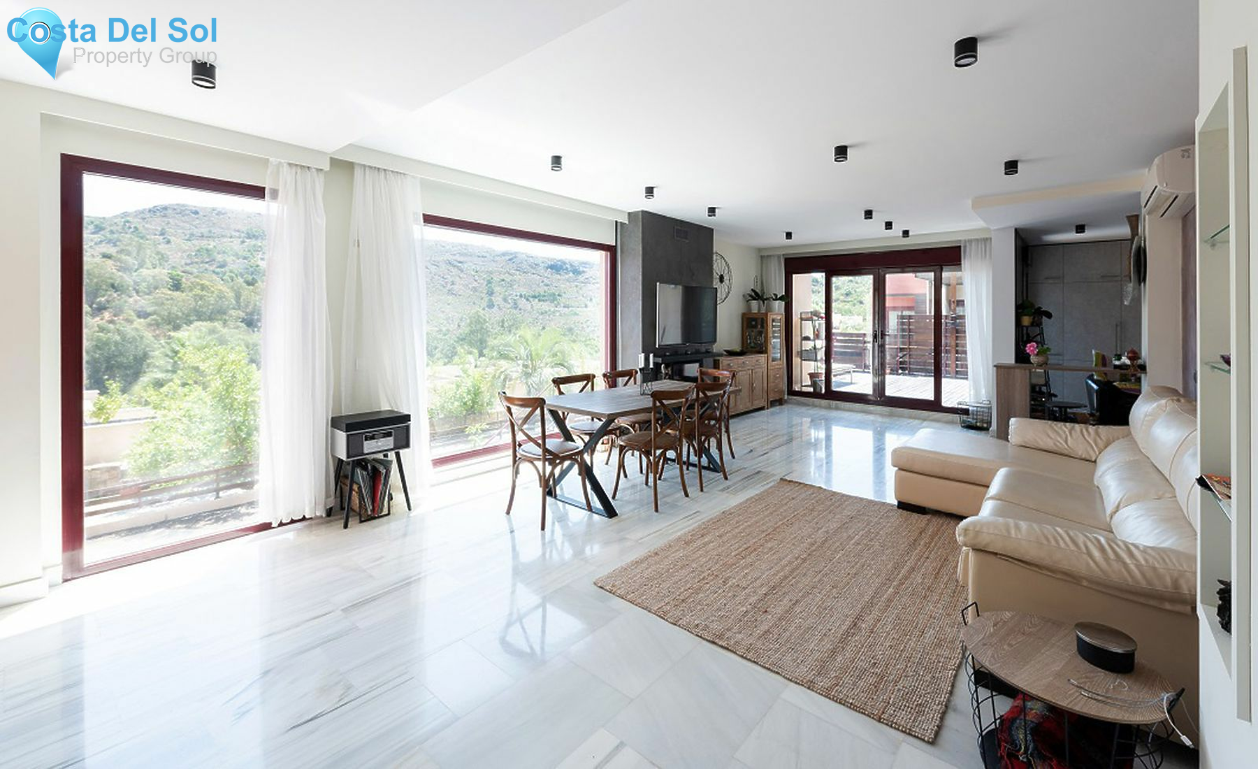 Detached Villa in Benahavís-1488539
