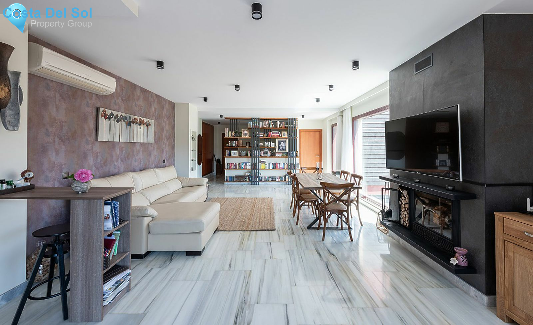 Detached Villa in Benahavís-1488540