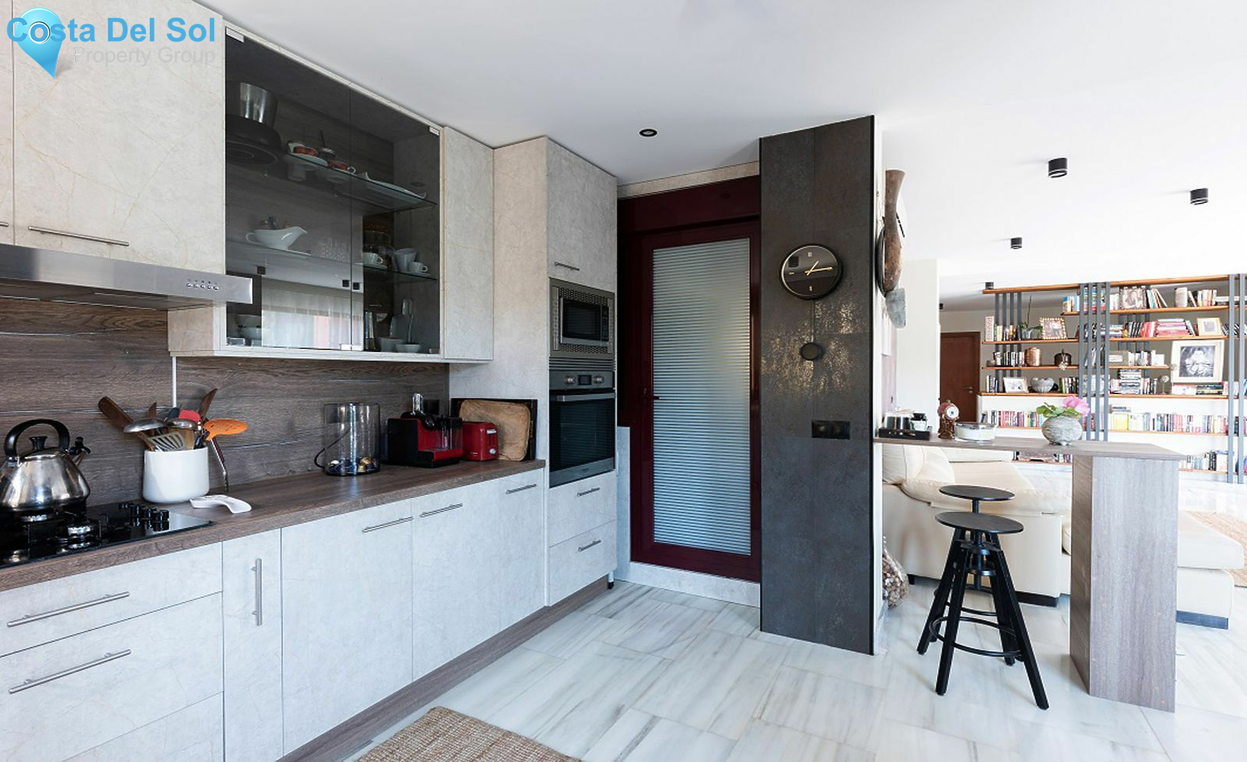 Detached Villa in Benahavís-1488541