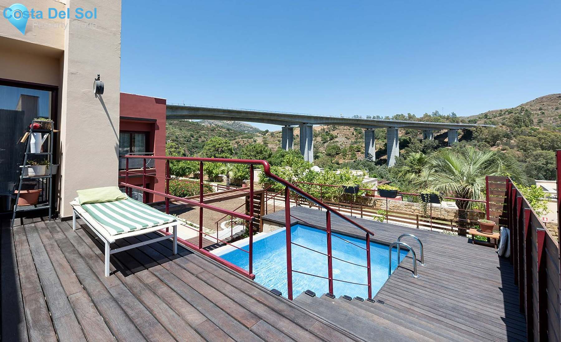 Detached Villa in Benahavís-1488530