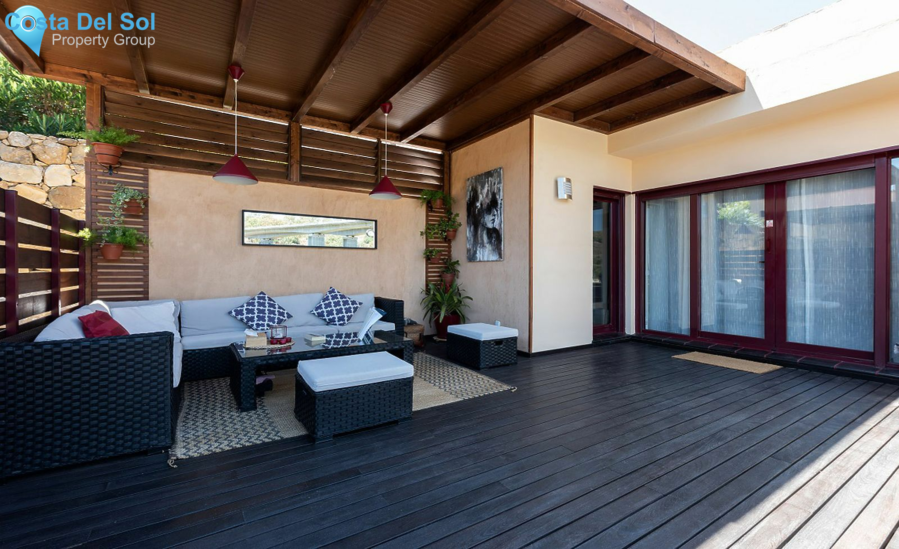 Detached Villa in Benahavís-1488531