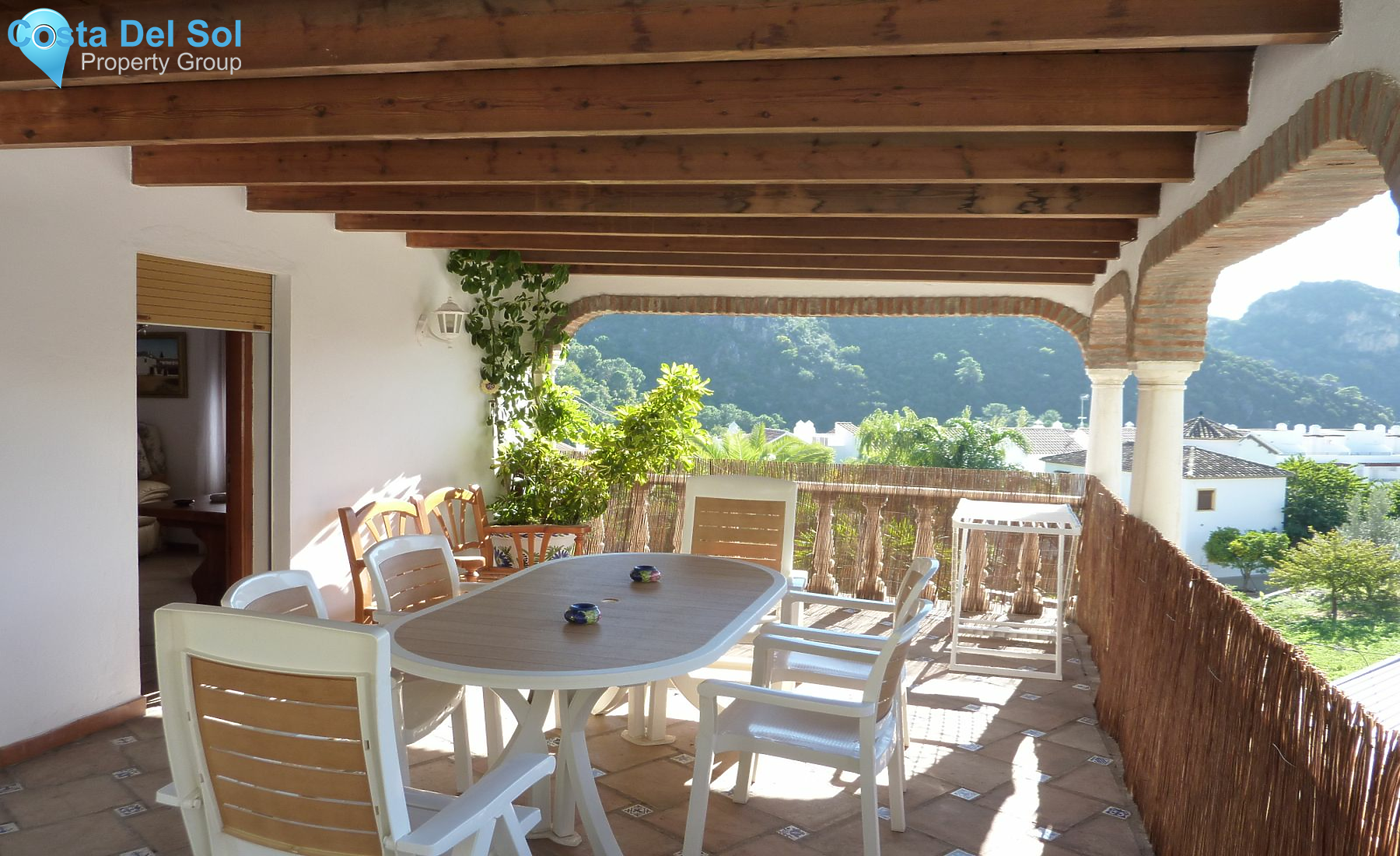 Detached Villa in Benahavís-1497764
