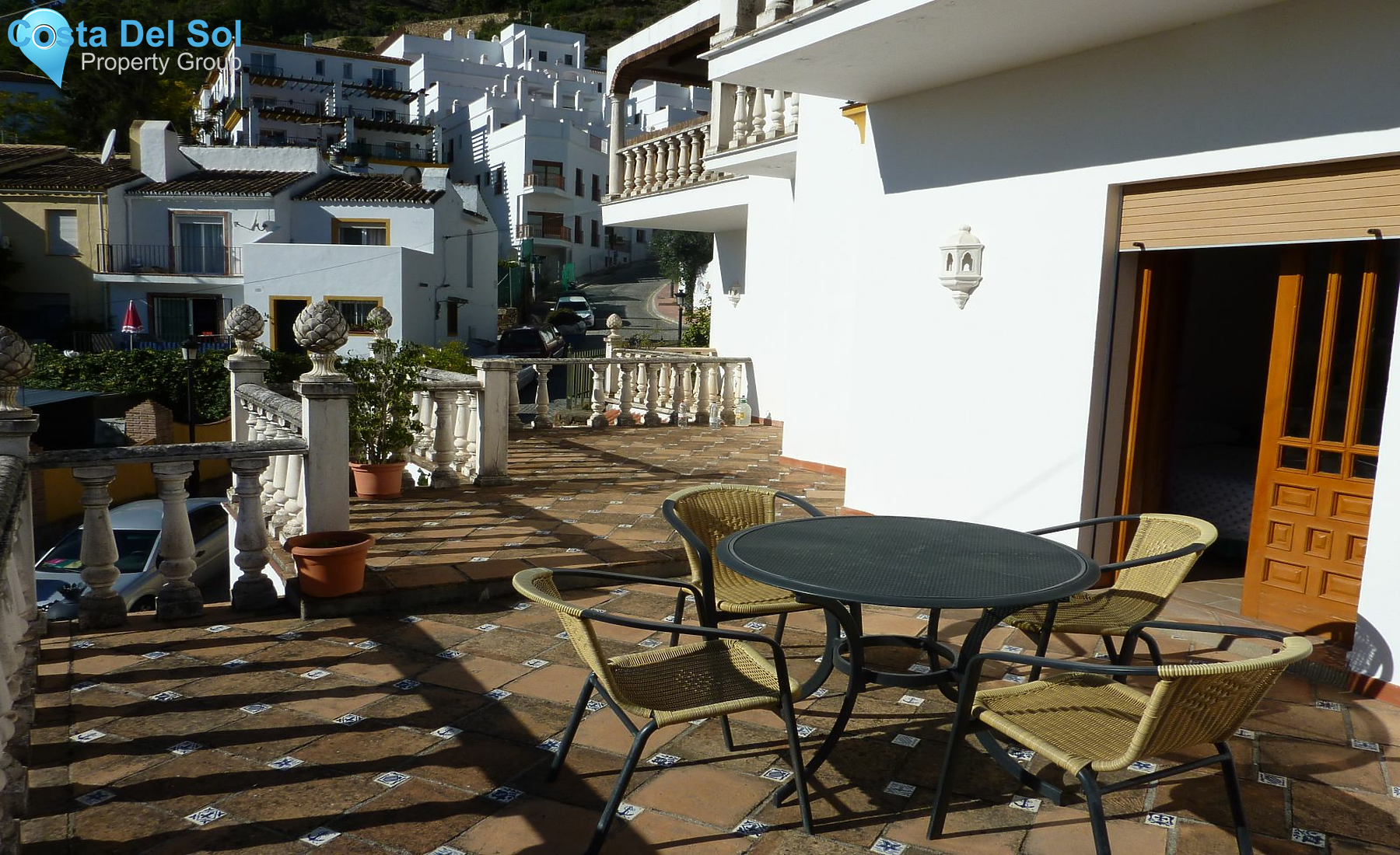 Detached Villa in Benahavís-1497765