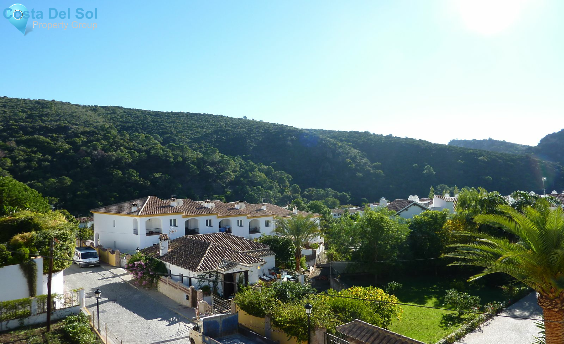 Detached Villa in Benahavís-1497766