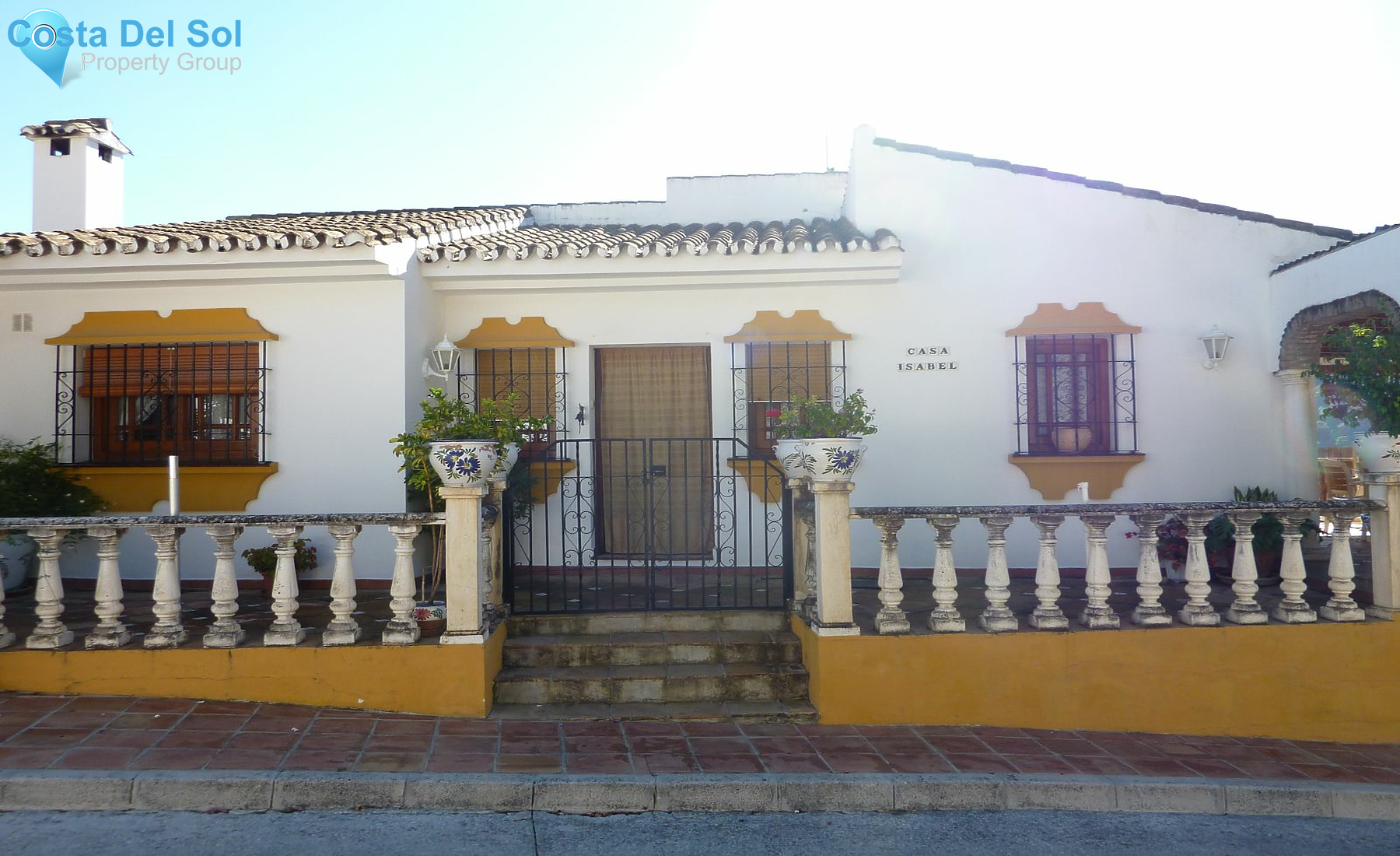 Detached Villa in Benahavís-1497767
