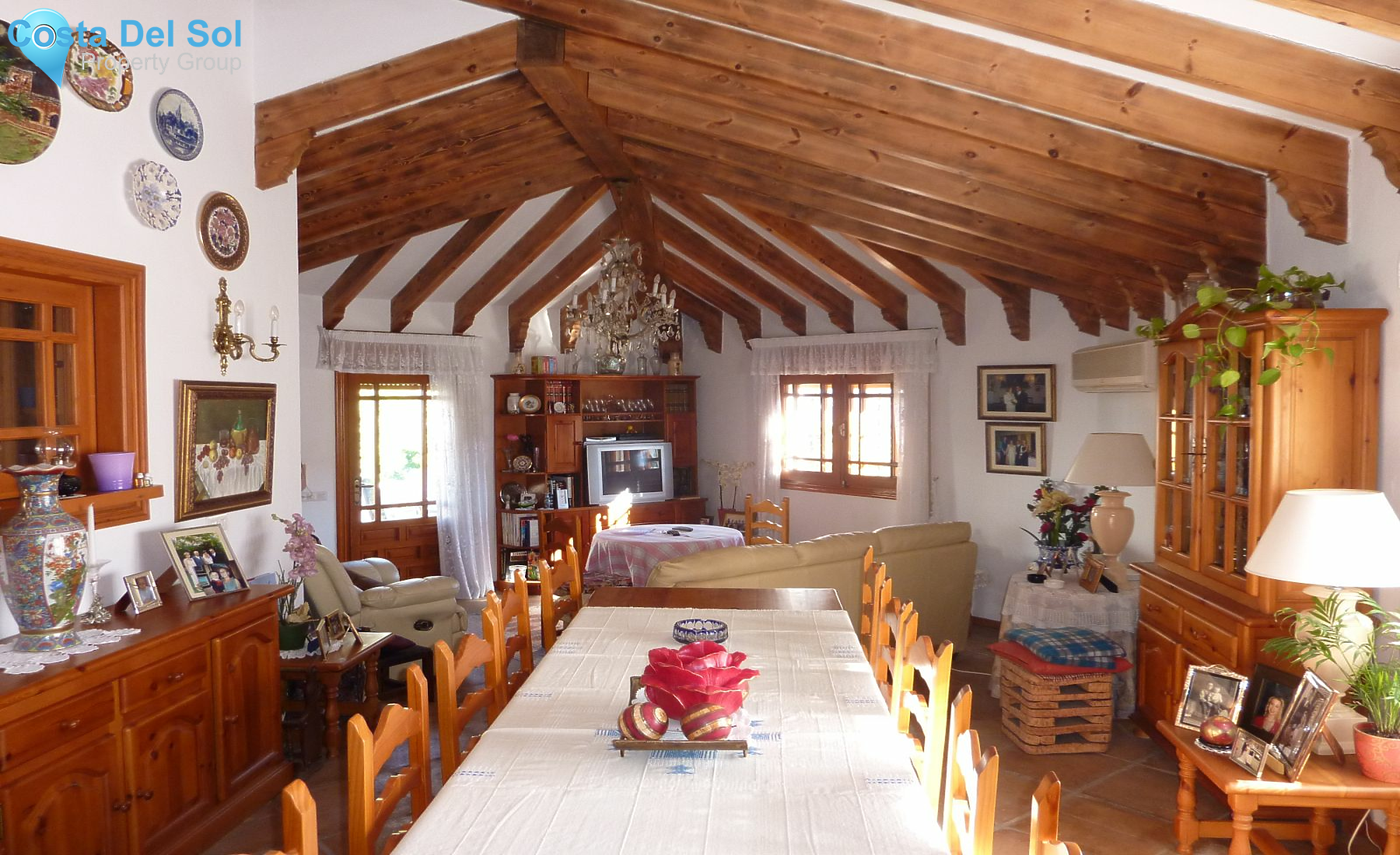 Detached Villa in Benahavís-1497768