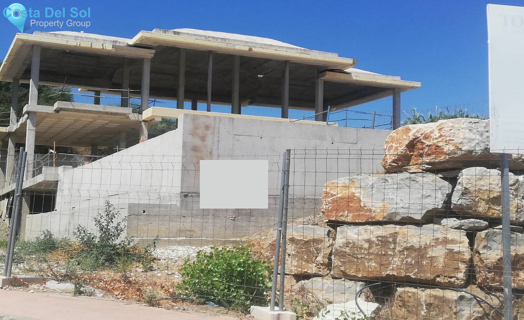 Detached Villa in Benahavís-1517543