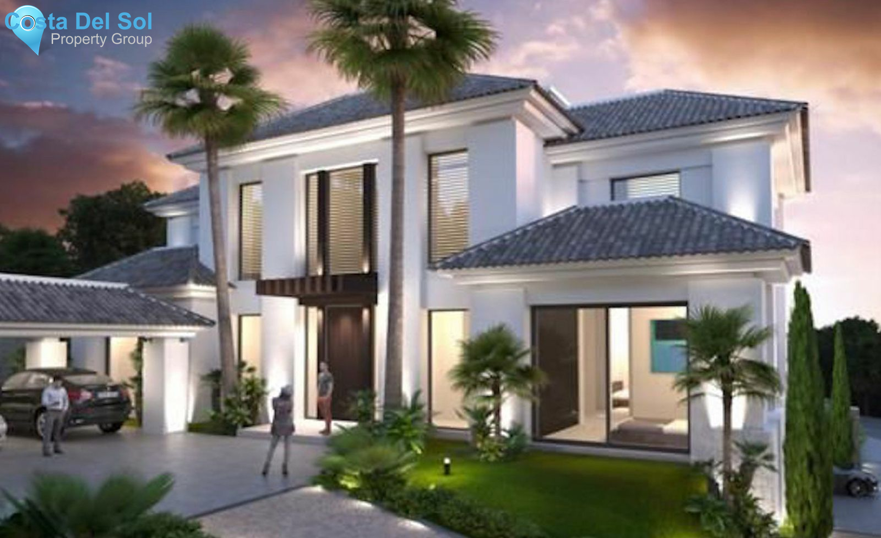Detached Villa in Benahavís-1517546