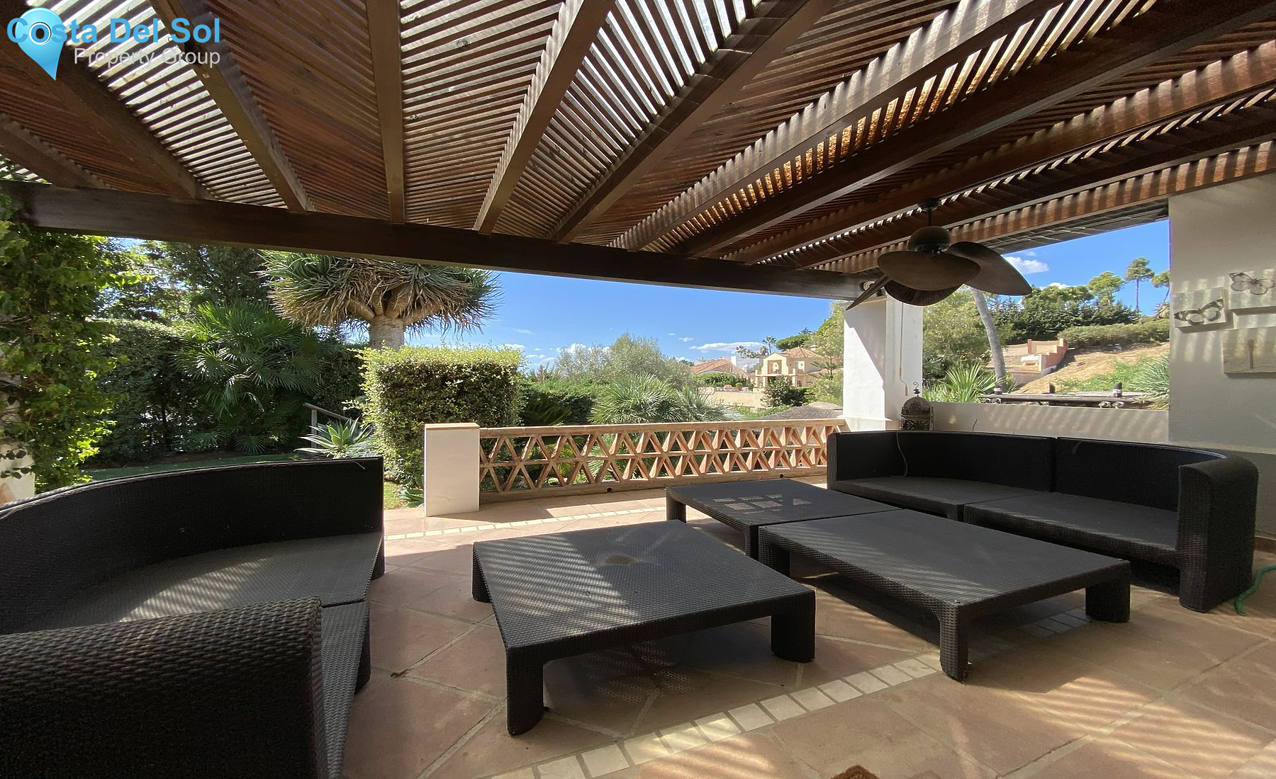 Detached Villa in Benahavís-1532254