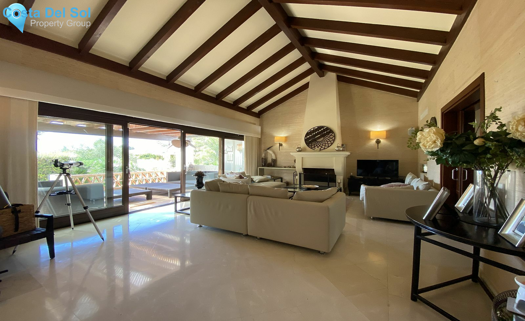 Detached Villa in Benahavís-1532265