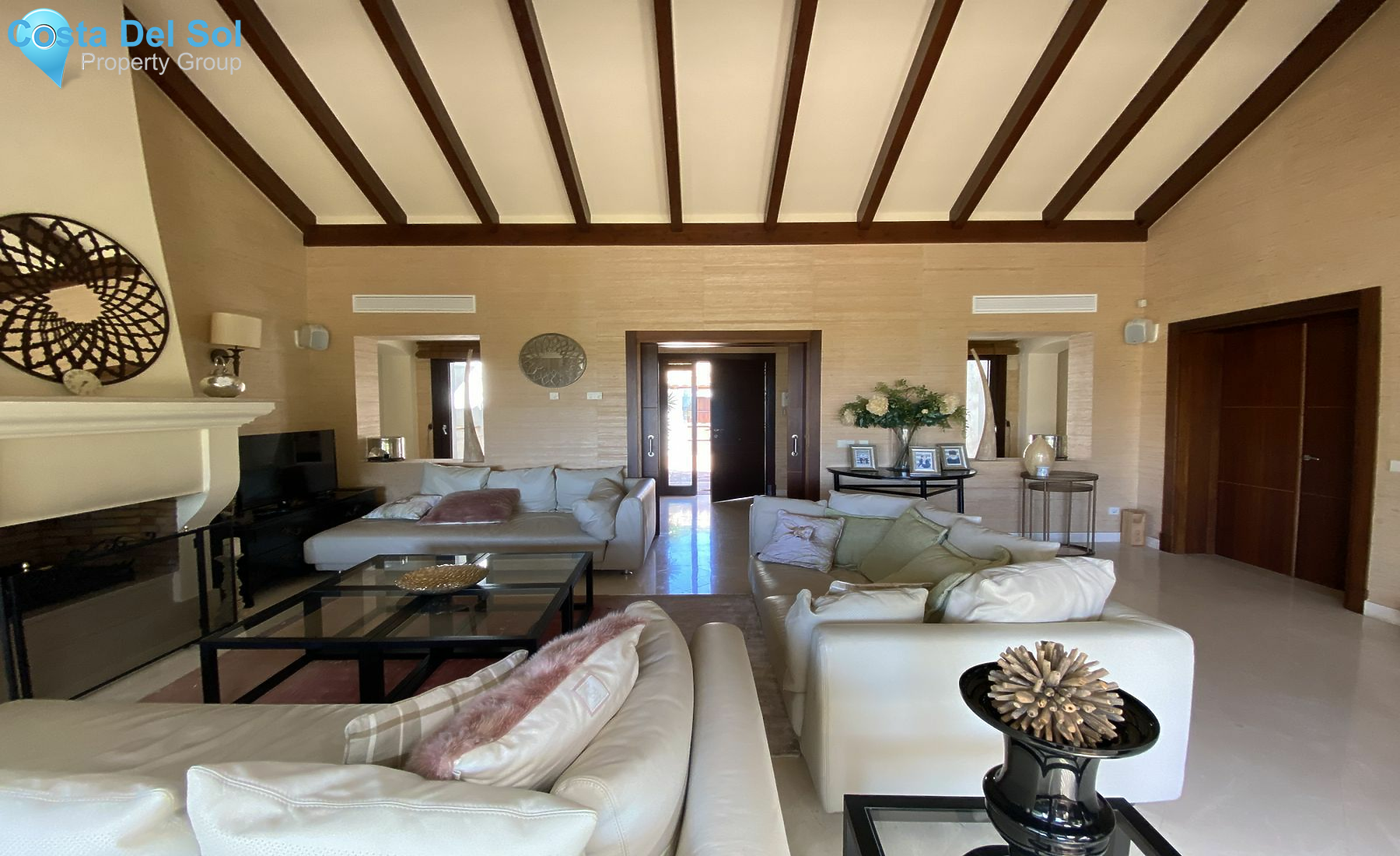 Detached Villa in Benahavís-1532255