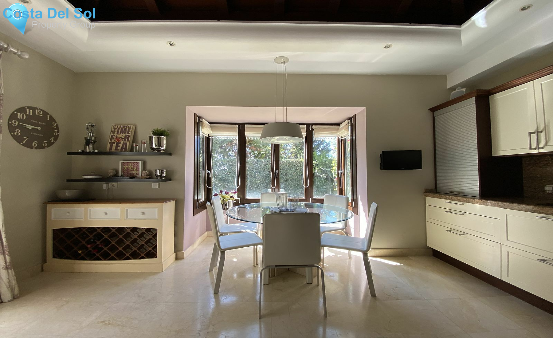 Detached Villa in Benahavís-1532258