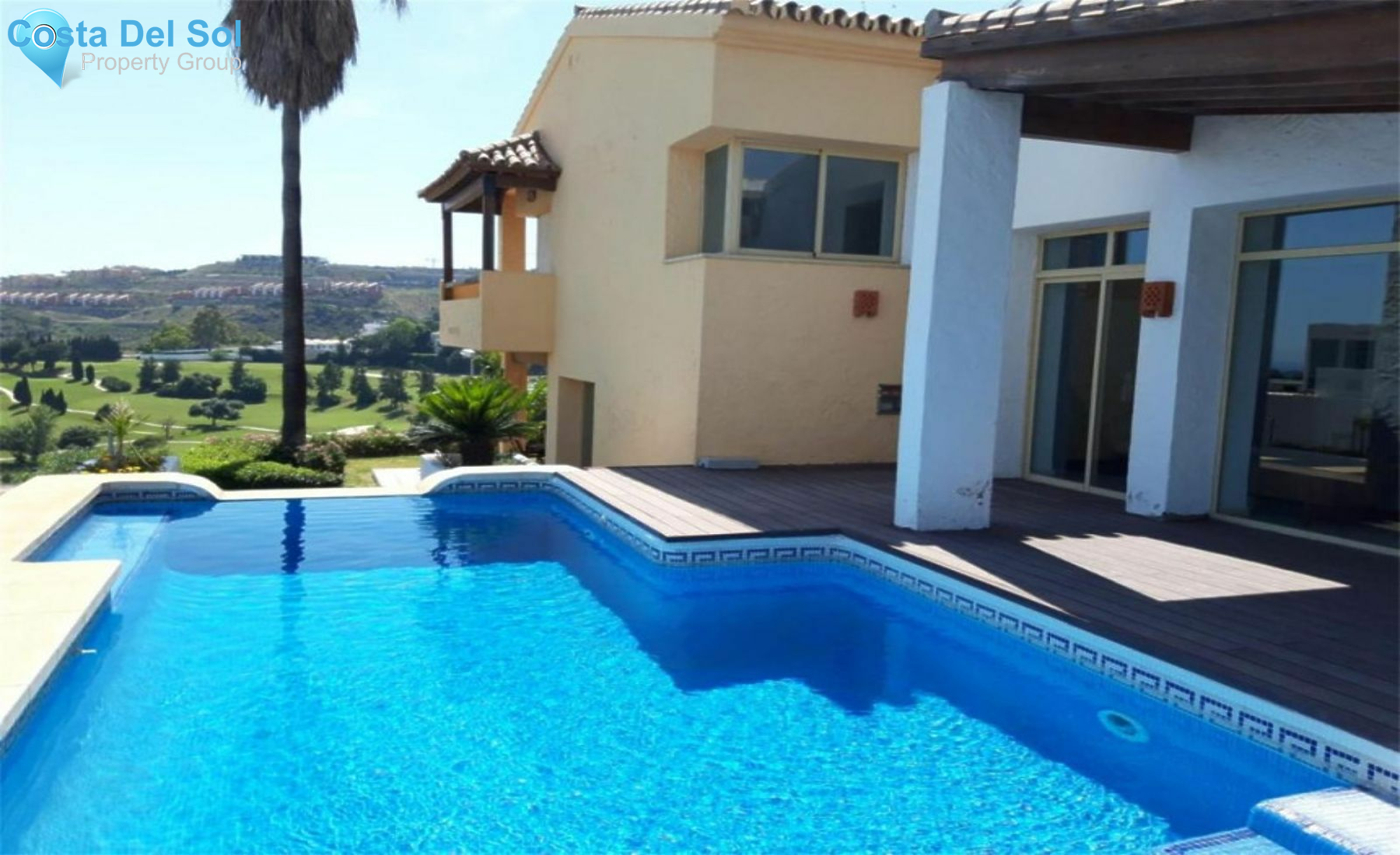 Detached Villa in Benahavís-1535235