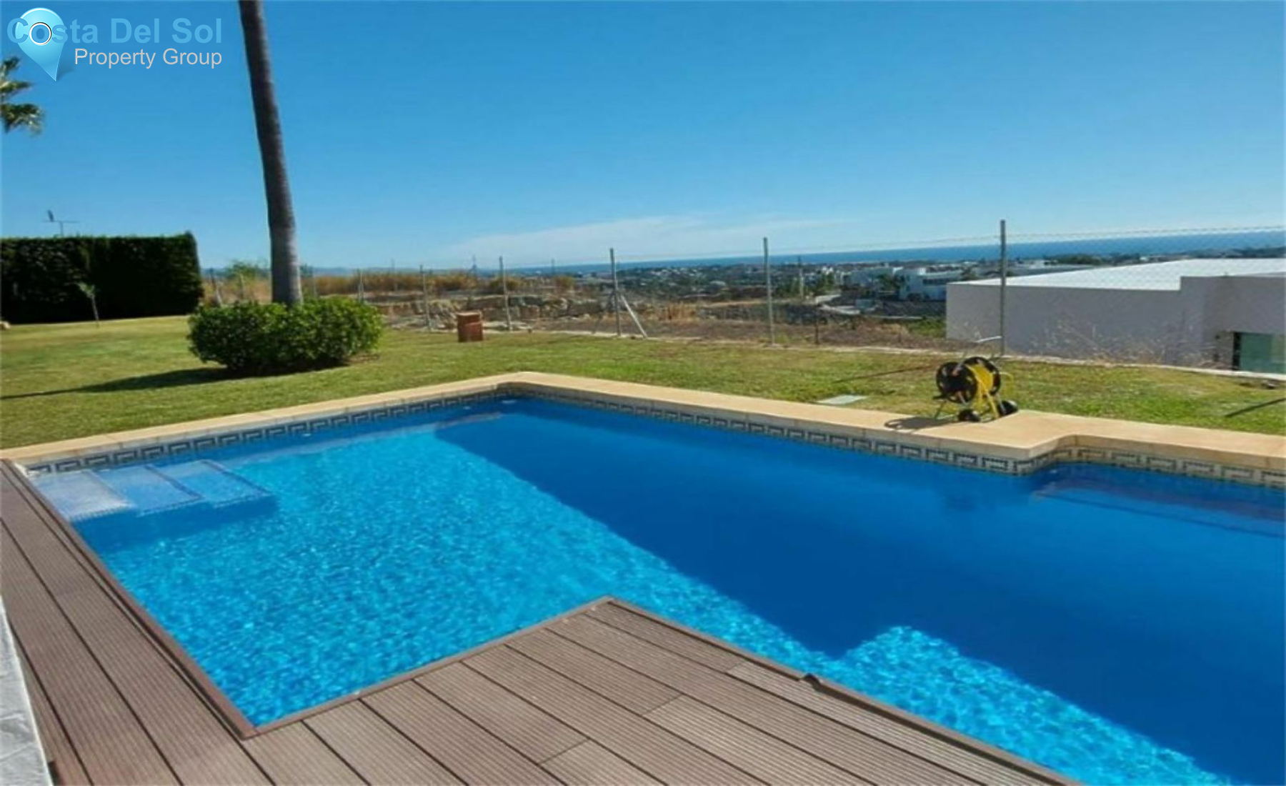 Detached Villa in Benahavís-1535247