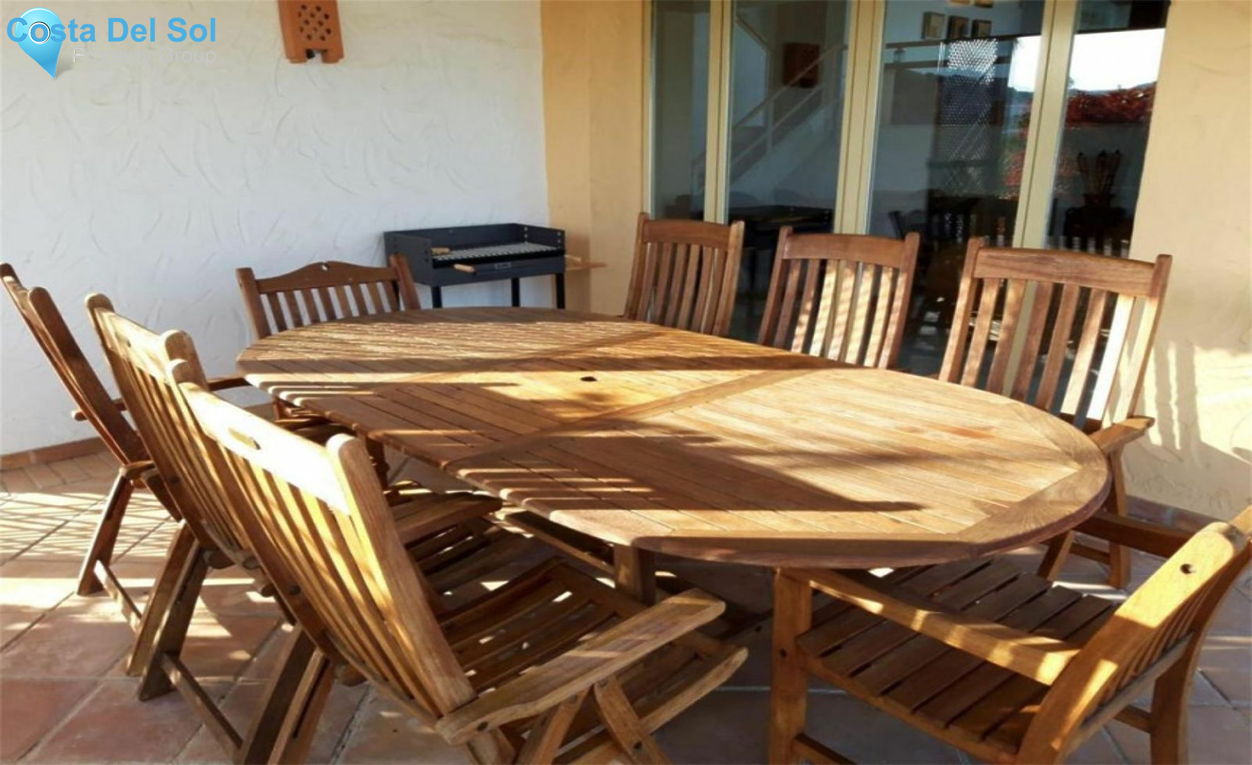 Detached Villa in Benahavís-1535250