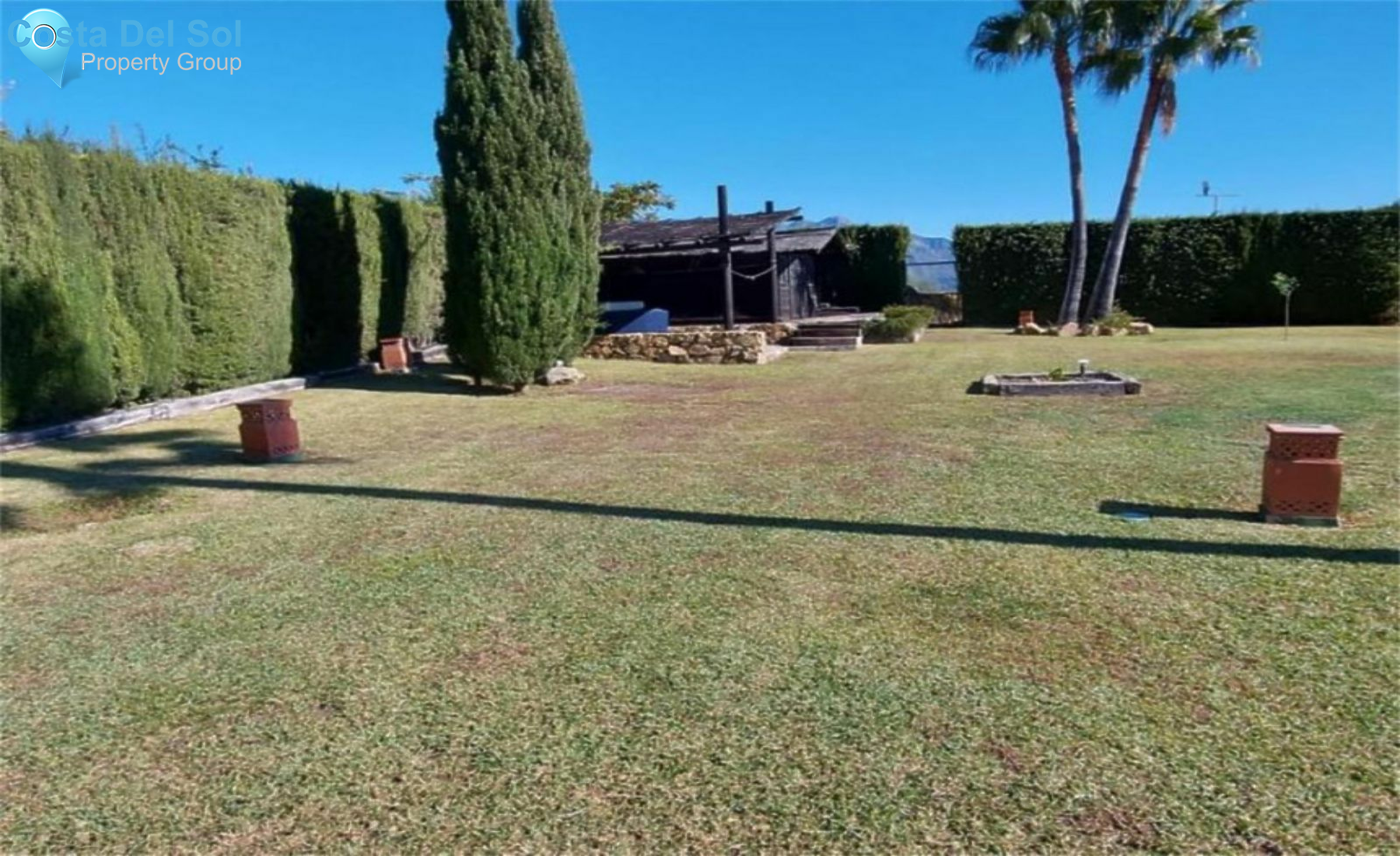 Detached Villa in Benahavís-1535240