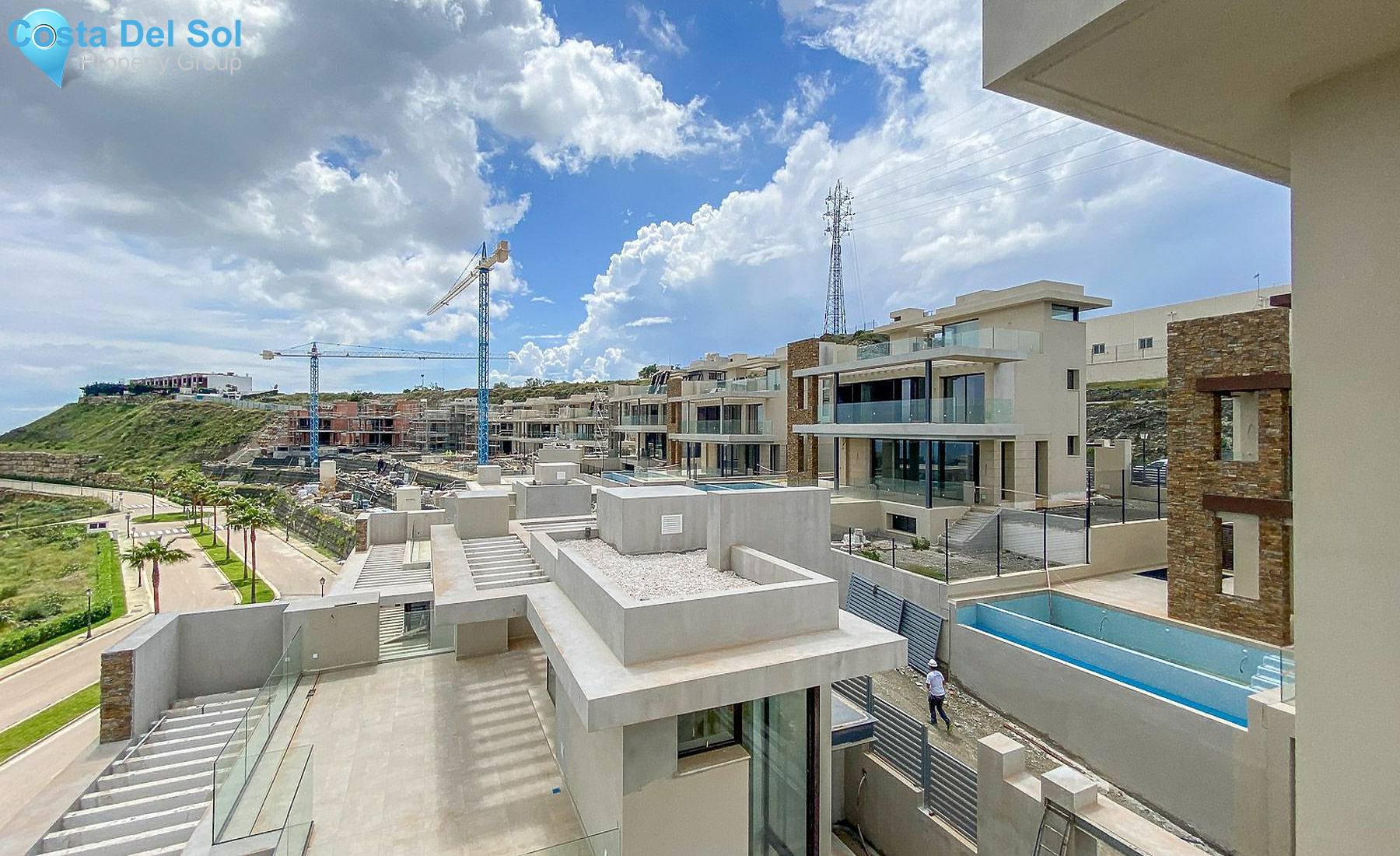 Detached Villa in Benahavís-1545806