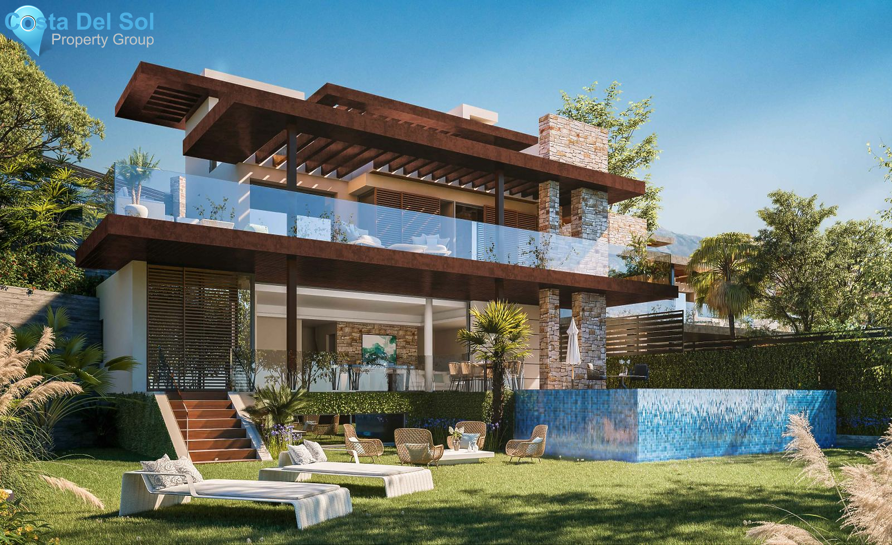 Detached Villa in Benahavís-1545802