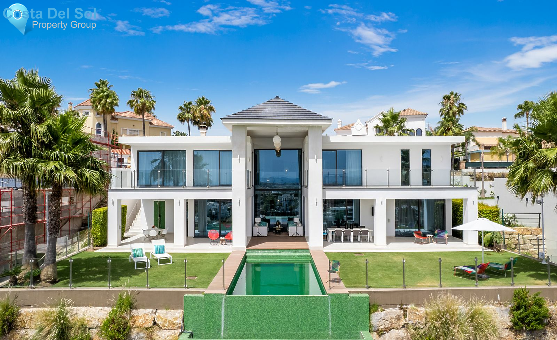 Detached Villa in Benahavís