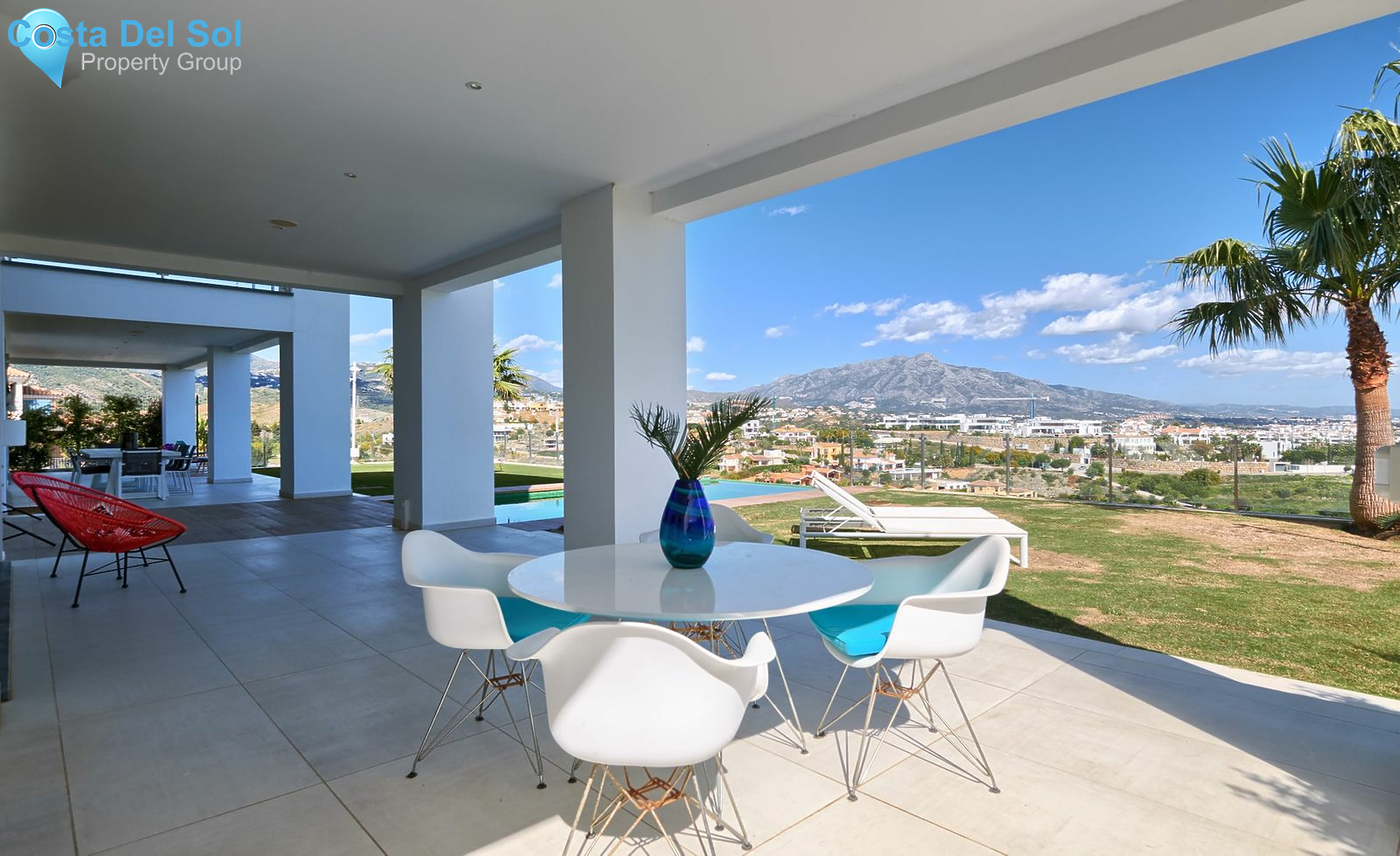 Detached Villa in Benahavís-1546417